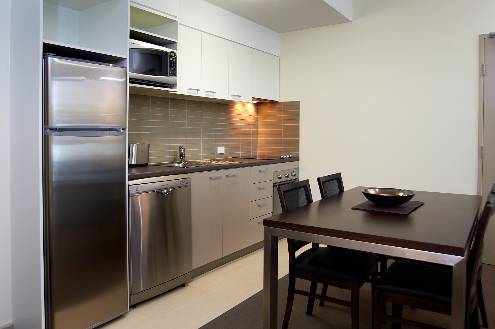 Actual Photos of a 2  Bedroom Quest Moorabbin 271-Moorabbin-Quest-Pty-Ltd-accomodation-Cheltenham