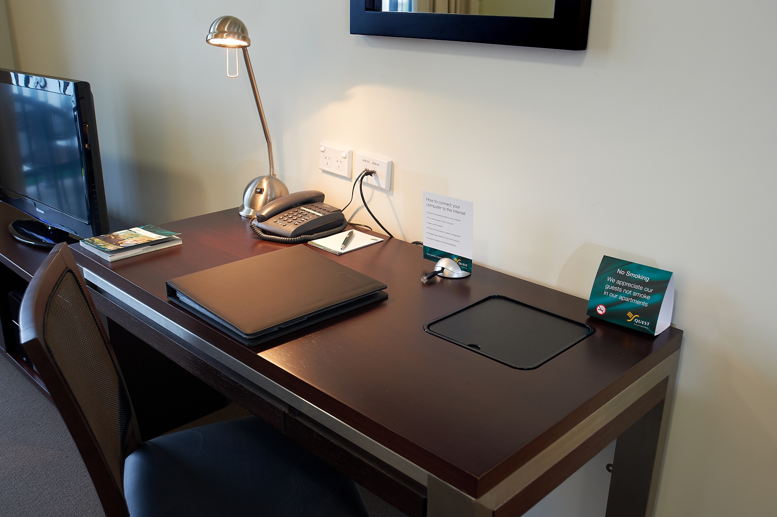 Actual Photos of a Studio Residence Quest Moorabbin 271-Moorabbin-Quest-Pty-Ltd-accomodation-Cheltenham