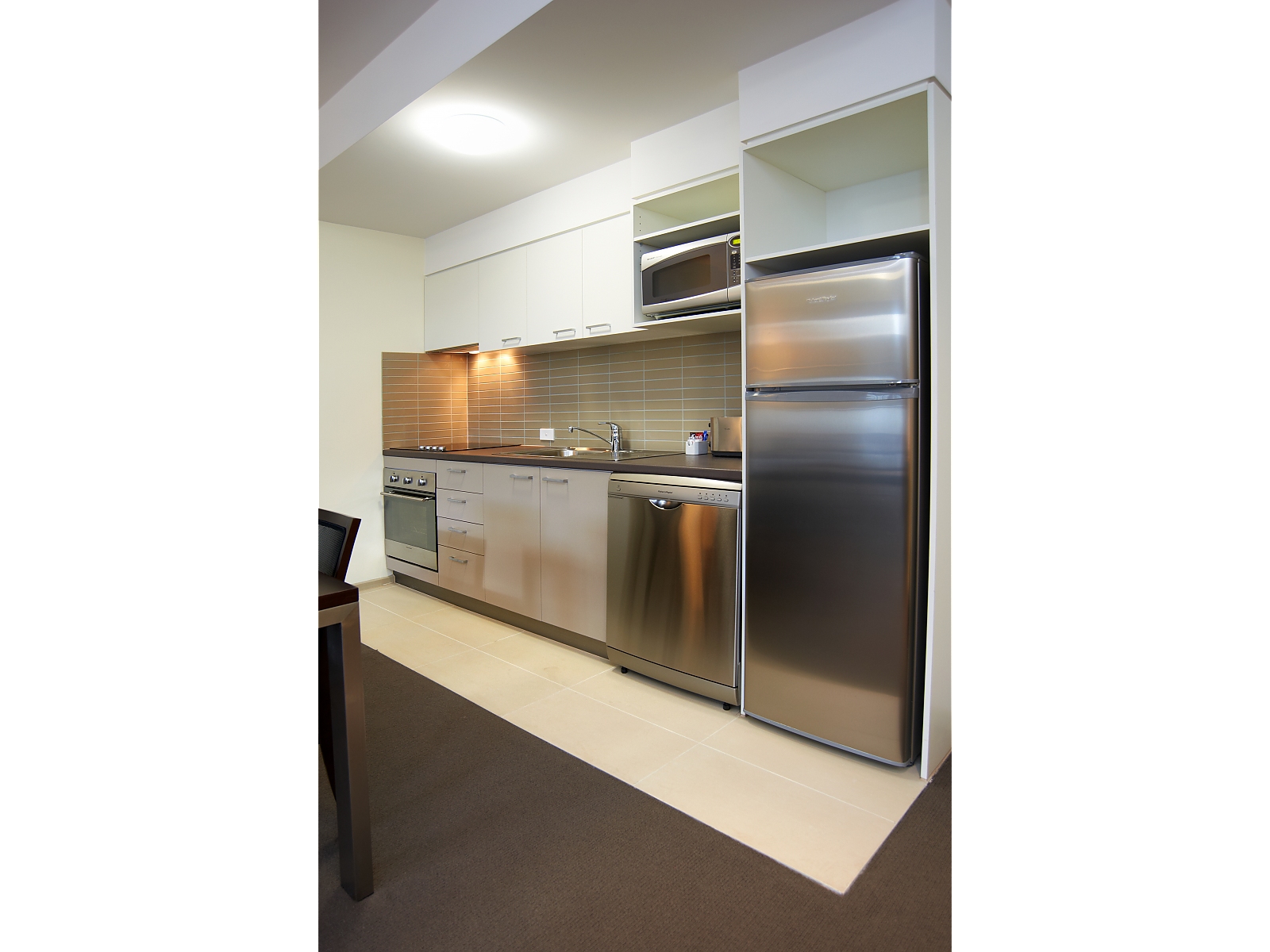 Actual Photos of a 1 Bedroom Quest Moorabbin 271-Moorabbin-Quest-Pty-Ltd-accomodation-Cheltenham