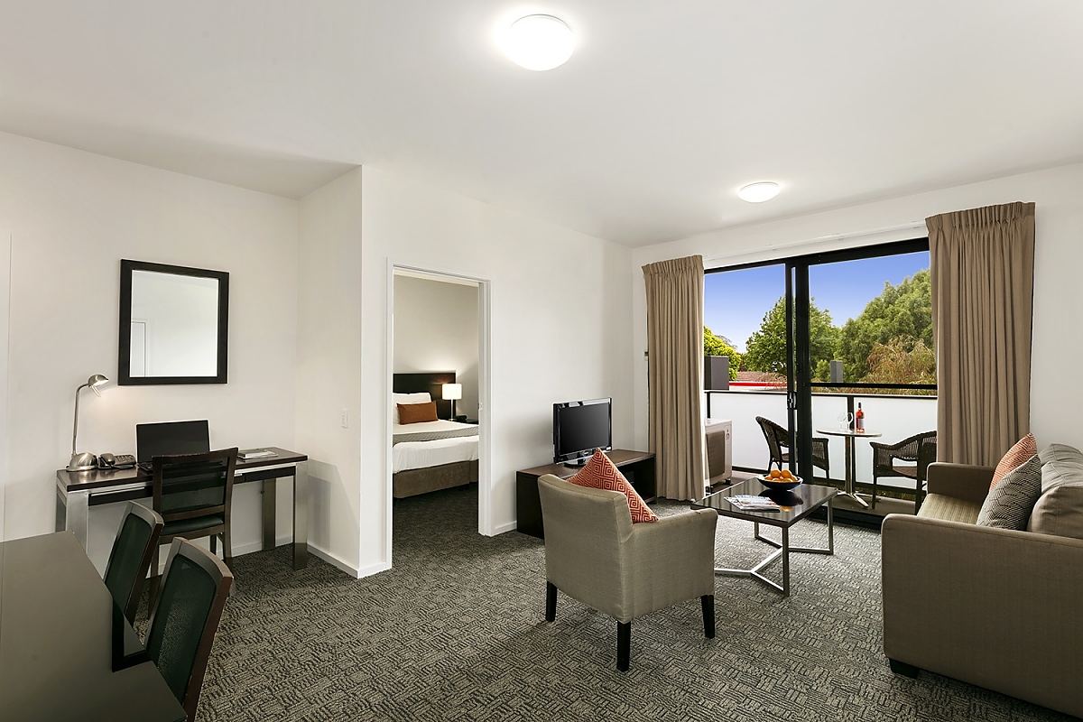 Actual Photos of a 1 Bedroom Quest Moorabbin 271-Moorabbin-Quest-Pty-Ltd-accomodation-Cheltenham