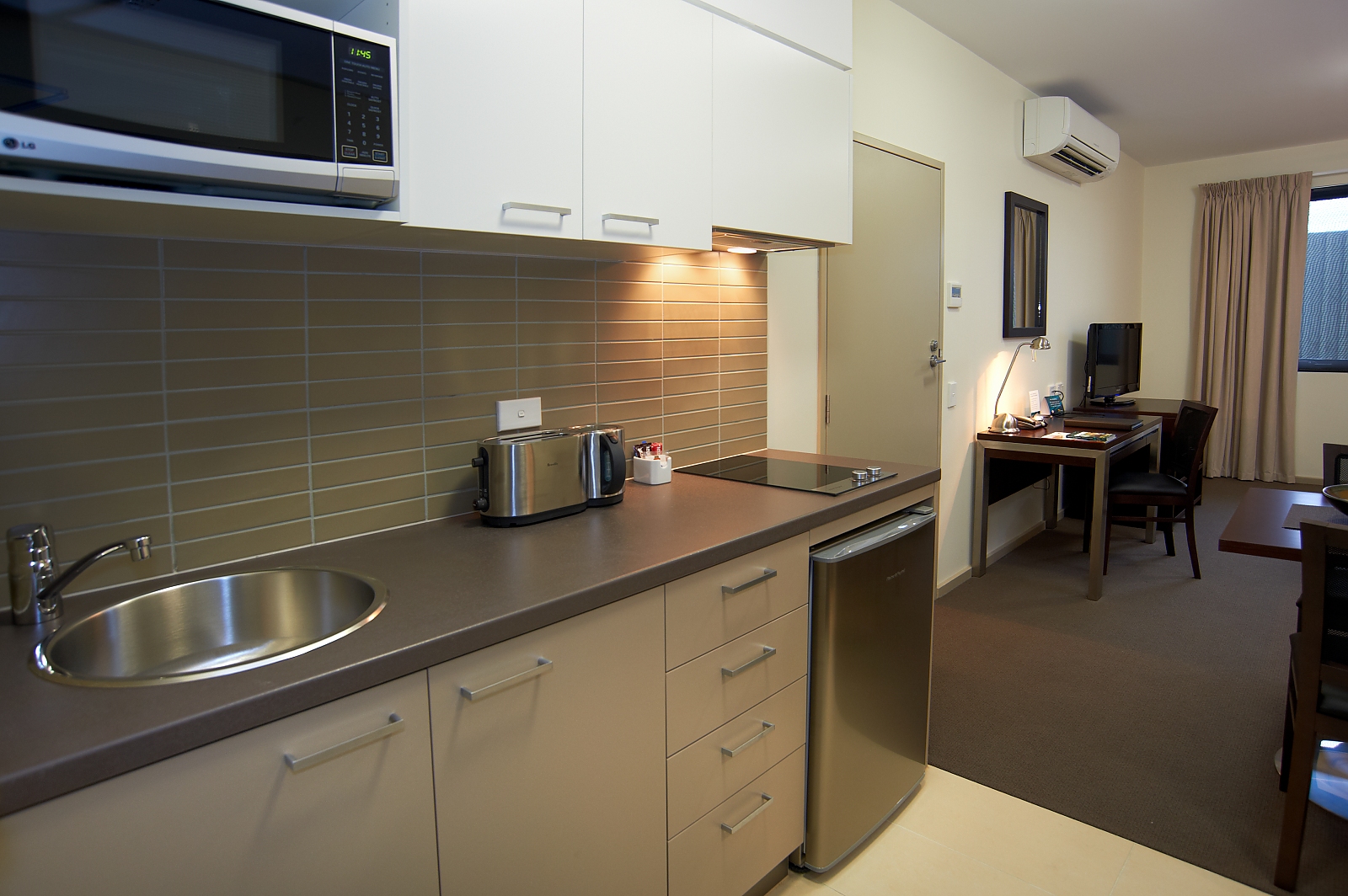 Actual Photos of a Studio Residence Quest Moorabbin 271-Moorabbin-Quest-Pty-Ltd-accomodation-Cheltenham