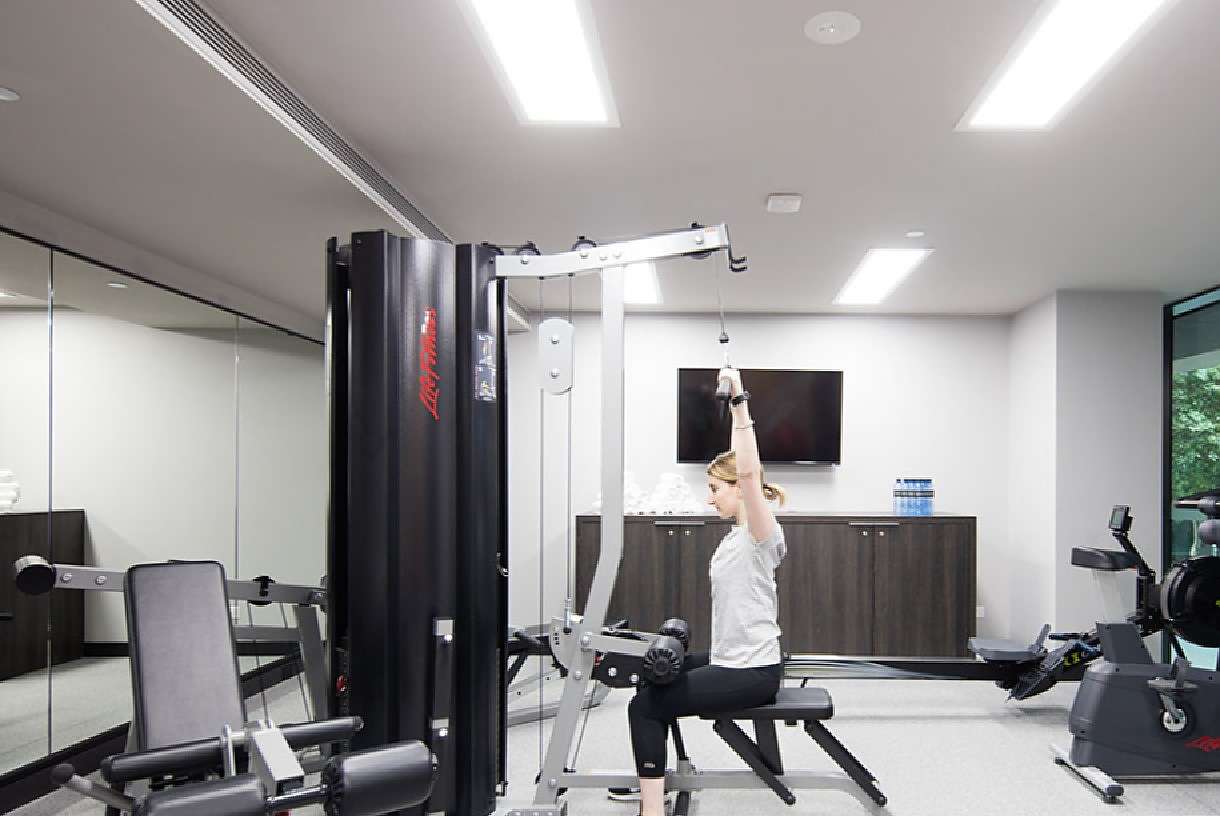 Actual Photos of a 2 Bedroom 2 Bathroom | Balcony Quest NewQuay Docklands 506-Quest-New-Quay-accomodation-8