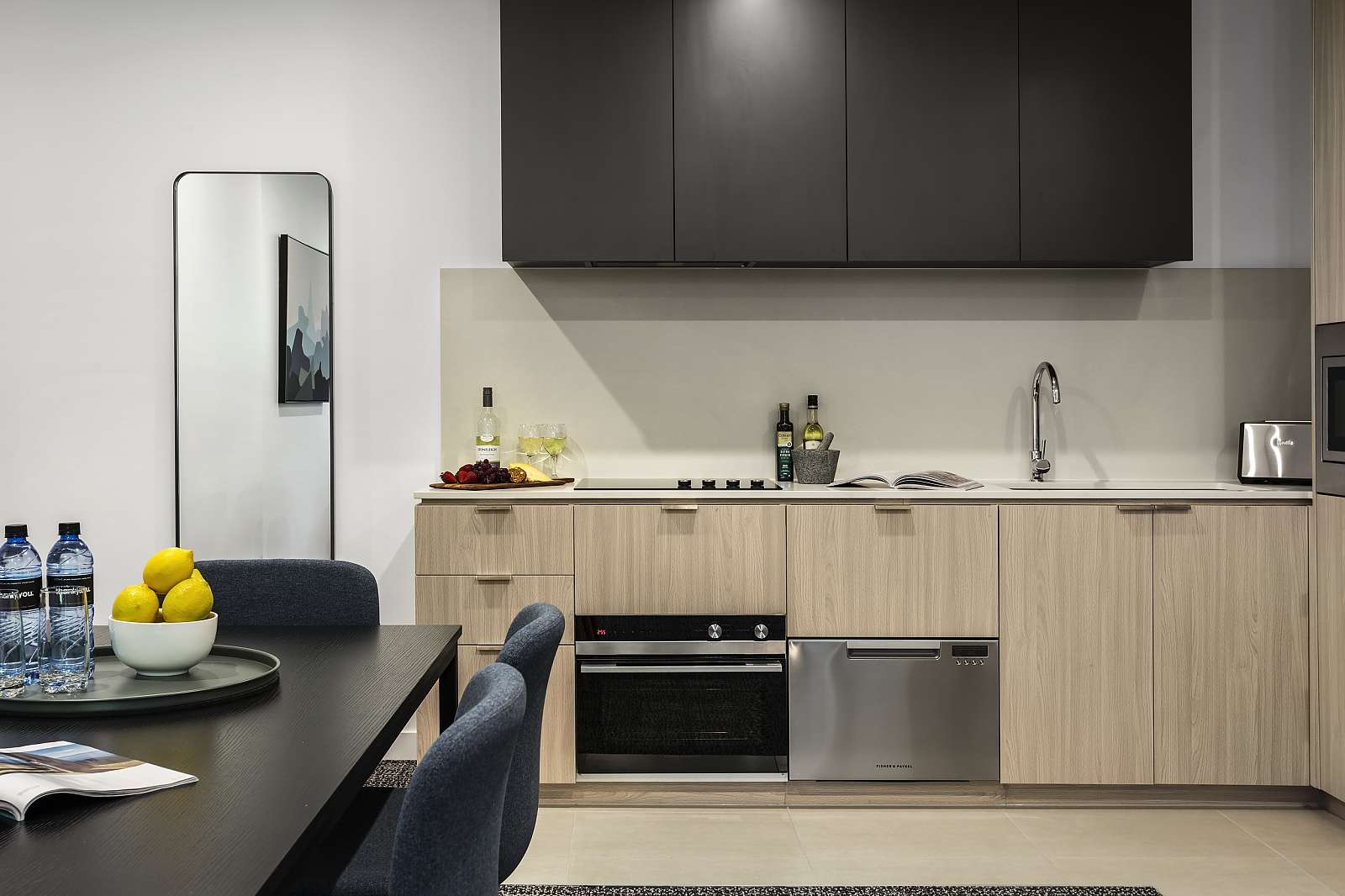 Actual Photos of a 2 Bedroom 2 Bathroom | Balcony Quest NewQuay Docklands 506-Quest-New-Quay-accomodation-8