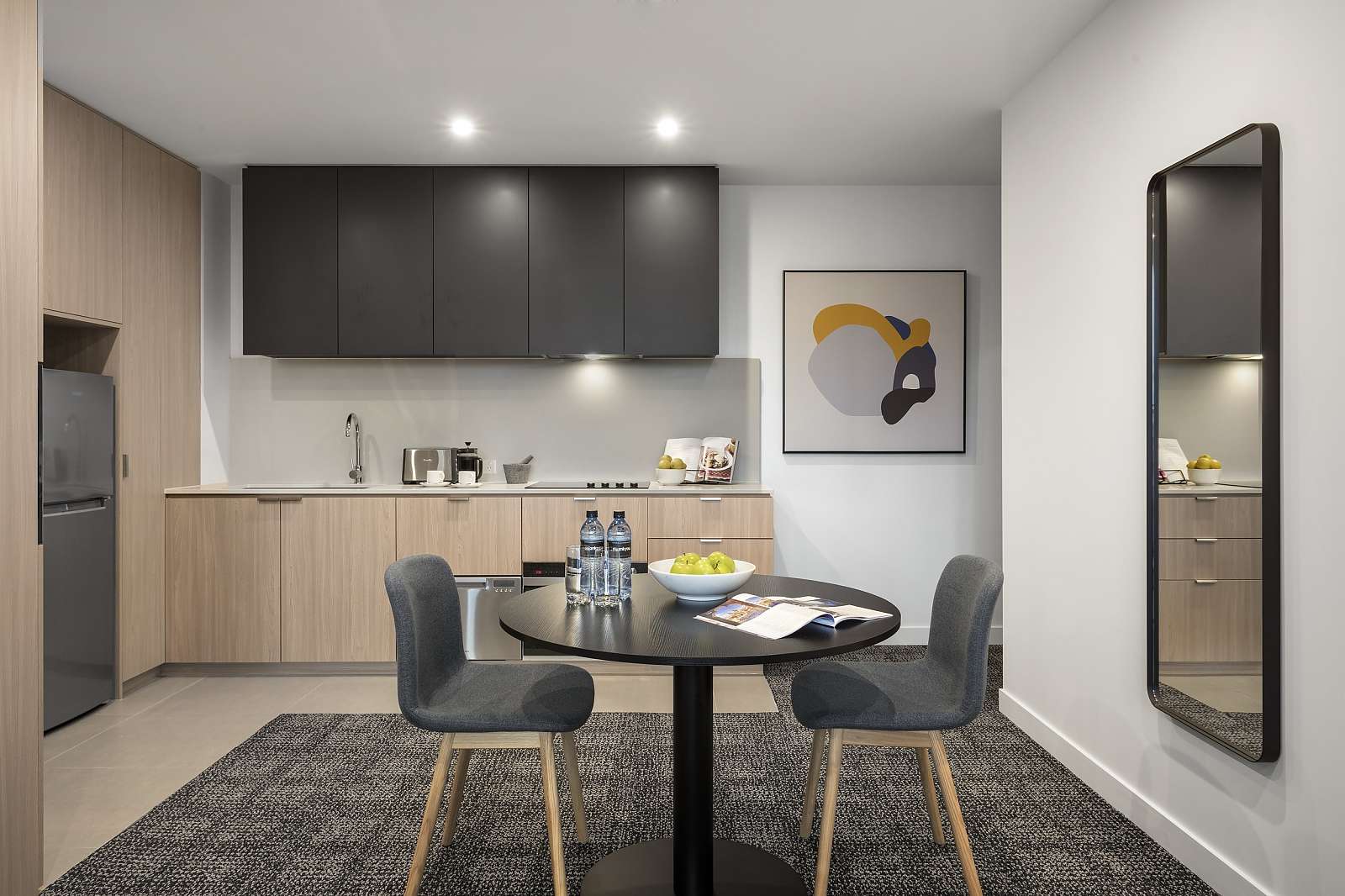 Actual Photos of a 2 Bedroom 2 Bathroom | Balcony Quest NewQuay Docklands 506-Quest-New-Quay-accomodation-8