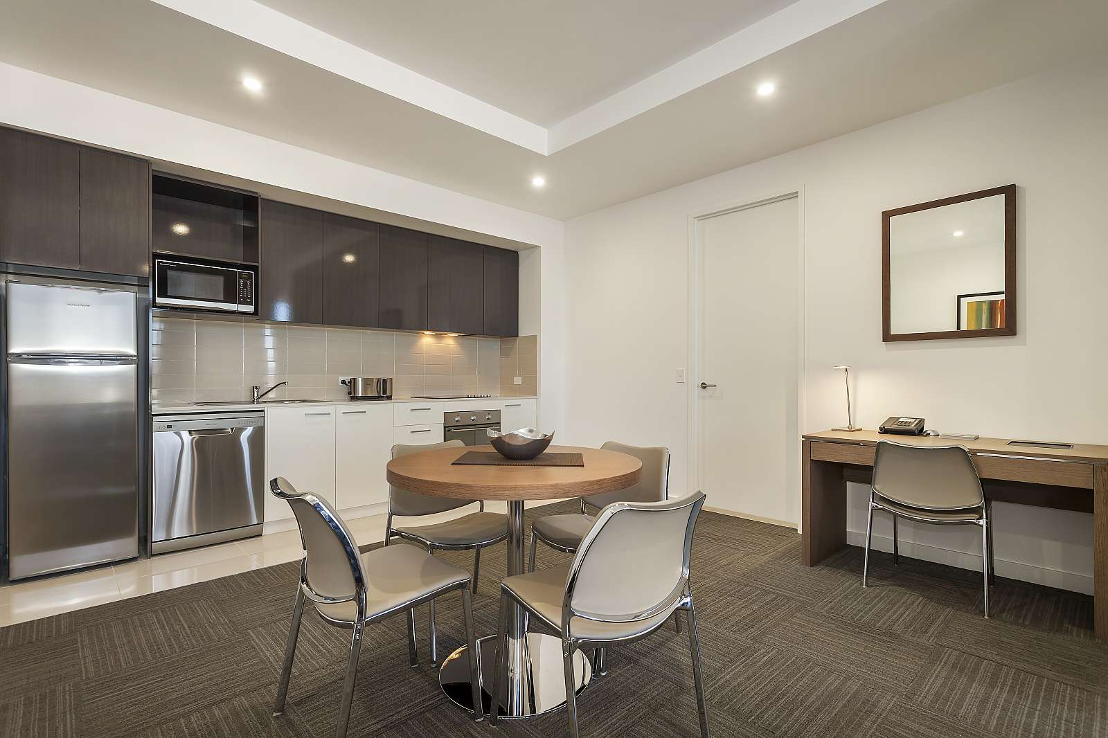 Actual Photos of a One Bedroom Apartment Quest on Franklin 207-Quest-on-Franklin-accomodation-248