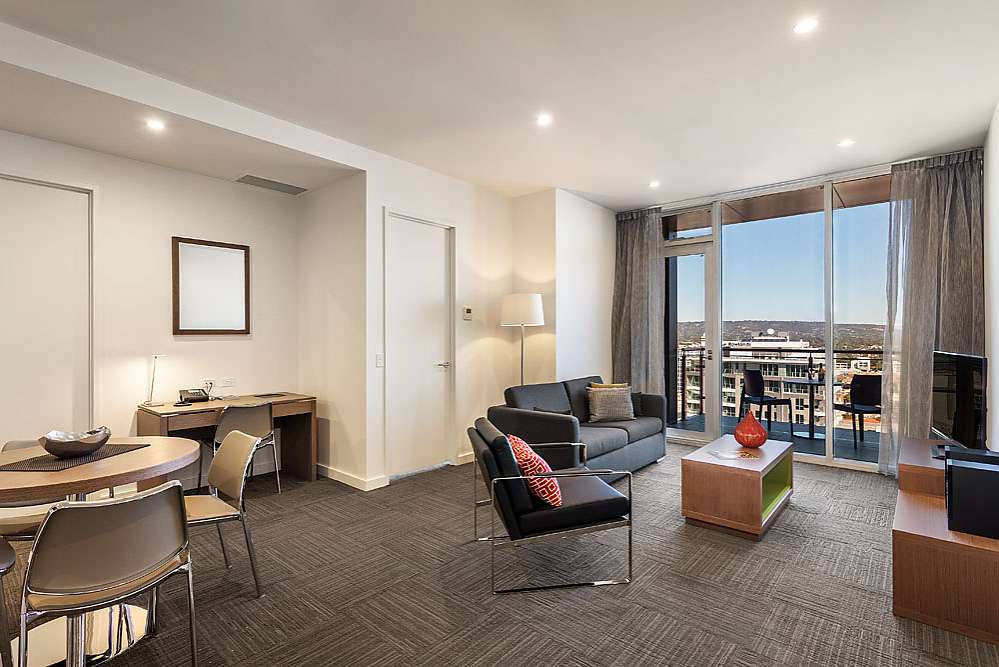 Actual Photos of a One Bedroom Apartment Quest on Franklin 207-Quest-on-Franklin-accomodation-248