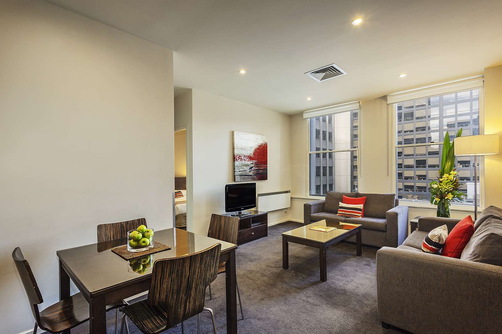 Actual Photos of a One Bedroom Apartment Quest on William 215-Croydon-Investments-Pty-Ltd-accomodation-4