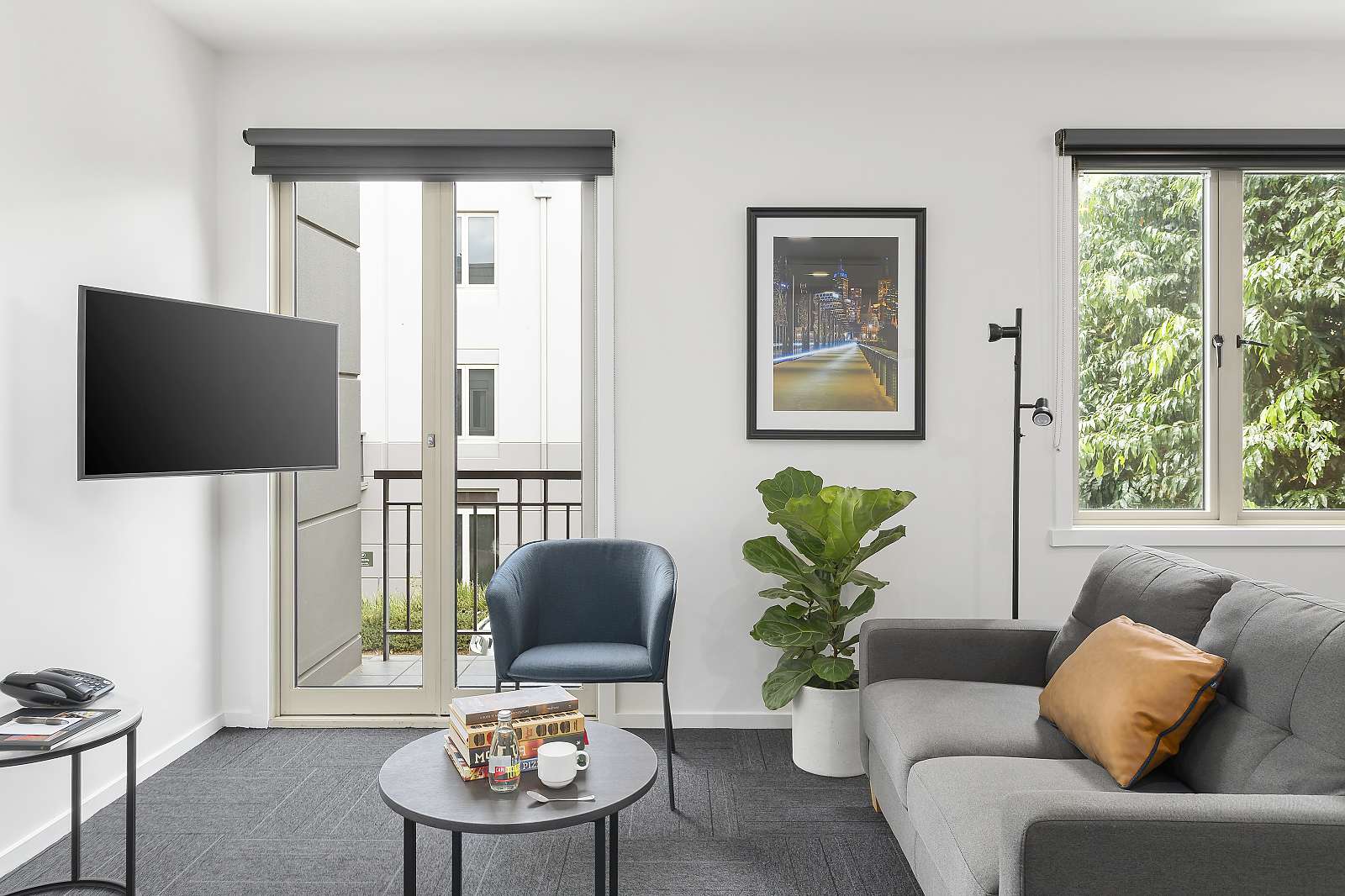 Actual Photos of a Three Bedroom Apartment Quest PRAHRAN 380-M&-K-Reynolds-Family-Trust-accomodation-6