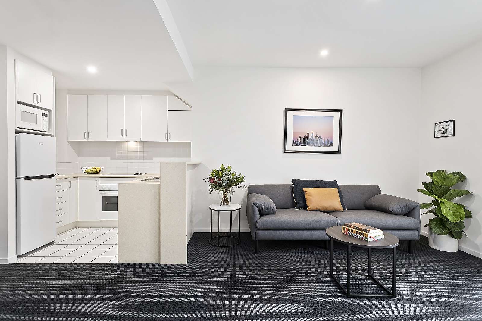 Actual Photos of a One Bedroom Apartment Quest PRAHRAN 380-M&-K-Reynolds-Family-Trust-accomodation-6