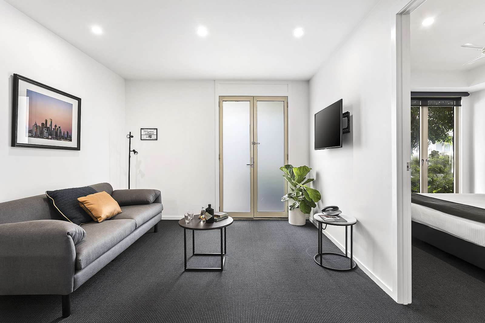 Actual Photos of a One Bedroom Apartment Quest PRAHRAN 380-M&-K-Reynolds-Family-Trust-accomodation-6