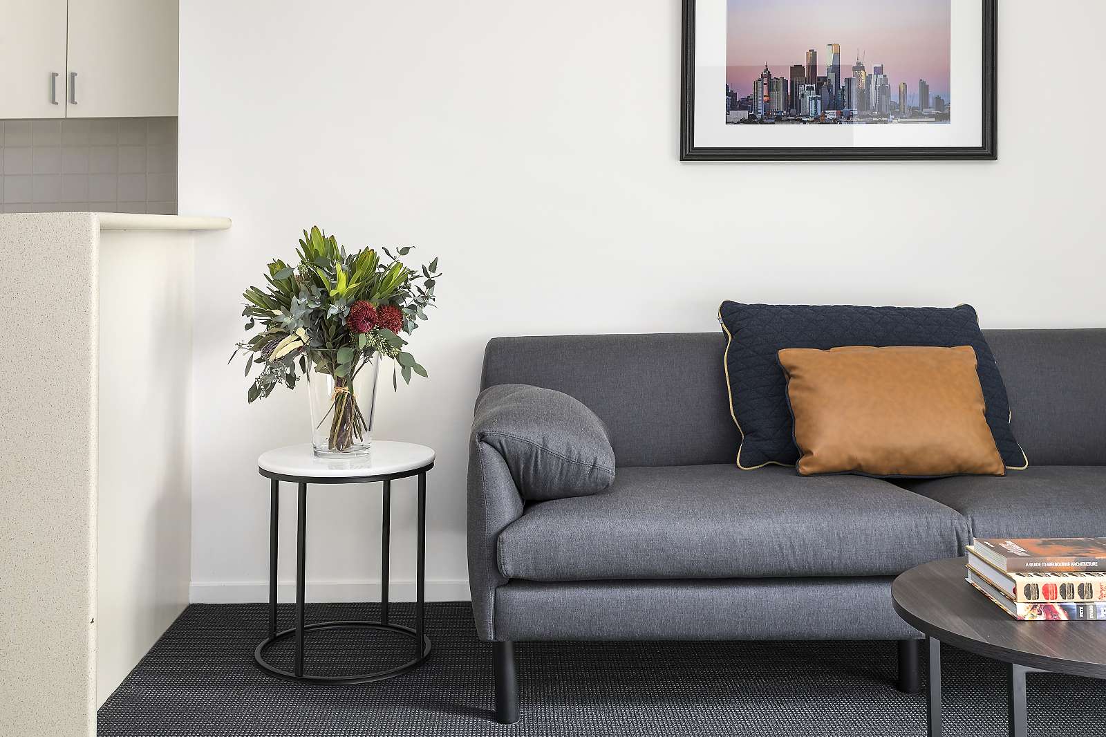 Actual Photos of a Three Bedroom Apartment Quest PRAHRAN 380-M&-K-Reynolds-Family-Trust-accomodation-6