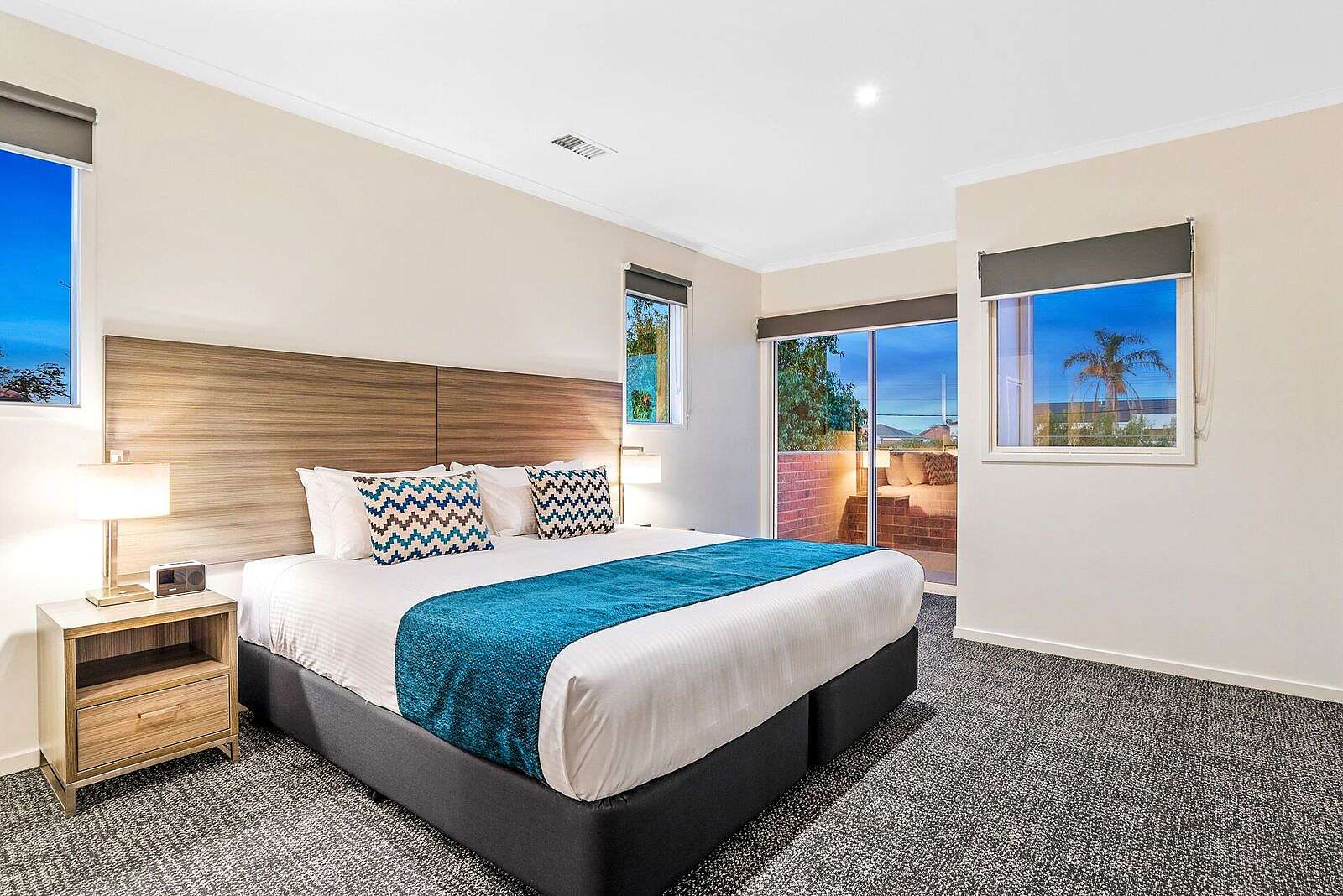 Actual Photos of a 3 Bedroom Townhouse Quest Residences 321-Brighton-on-the-Bay-Quest-Pty-Ltd-accomodation-297