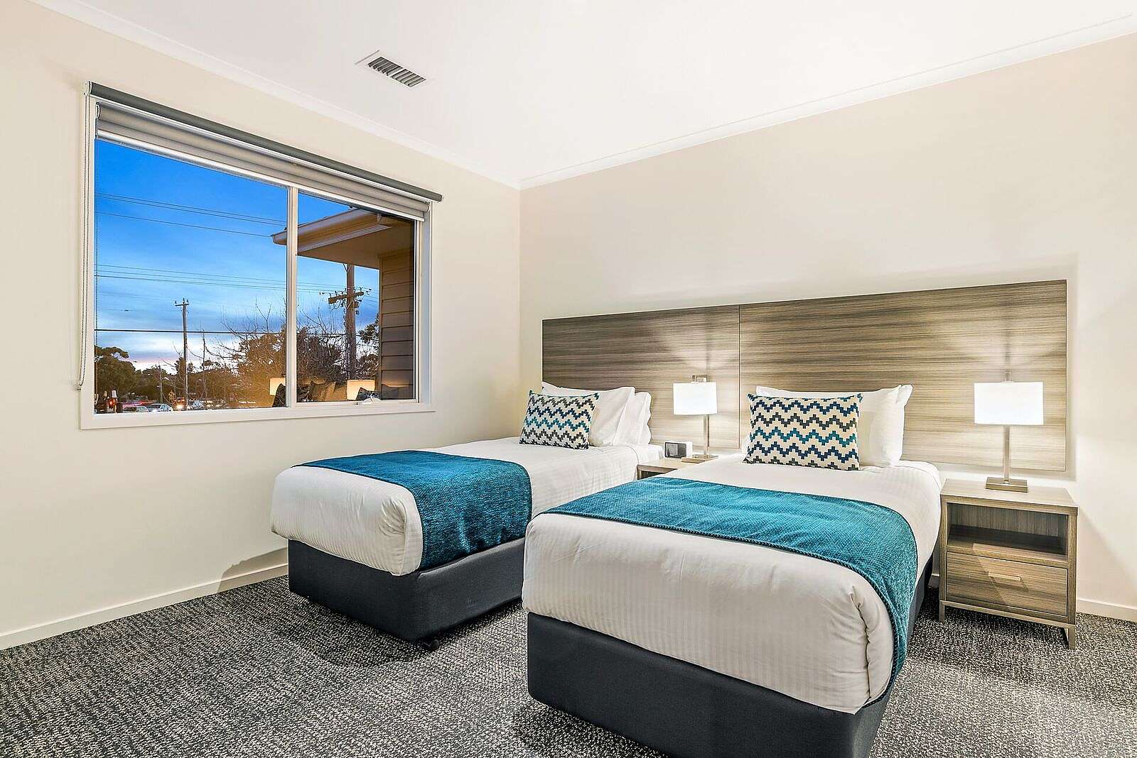 Actual Photos of a 3 Bedroom Townhouse Quest Residences 321-Brighton-on-the-Bay-Quest-Pty-Ltd-accomodation-297