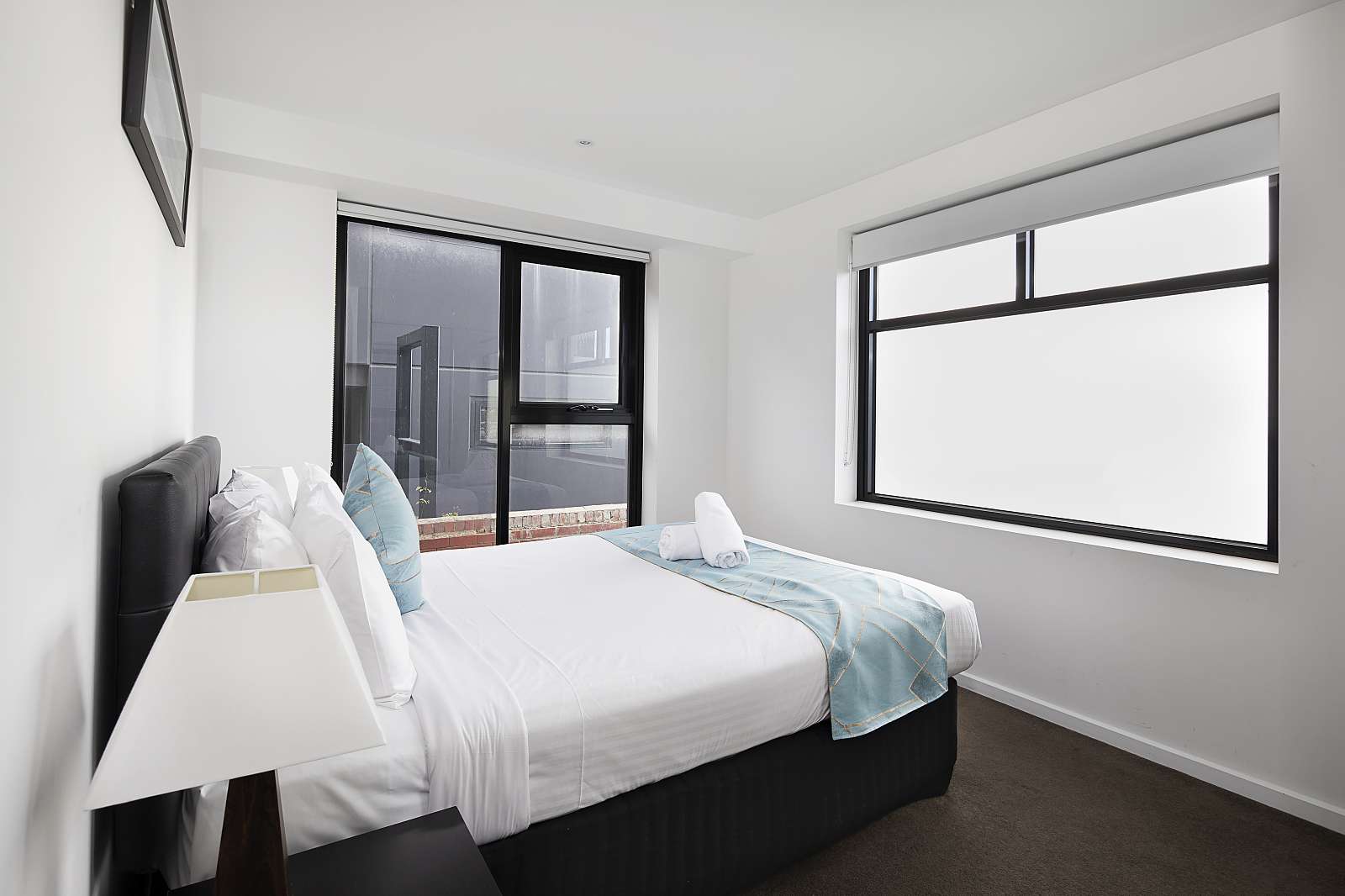 Actual Photos of a 1BedApt RNR Serviced Apartments North Melbourne 210-Rumrock-accomodation-7