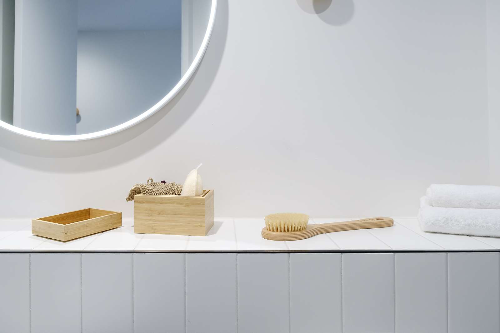 Actual Photos of a 1 bedroom 1 bathroom SCAPE SUITES AURORA 454--Scape-Aurora-Operator-Pty-Ltd-accomodation-4