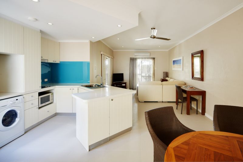 1 Bedroom Serviced Apartment At Seashells Broome 1 Bedroom - 