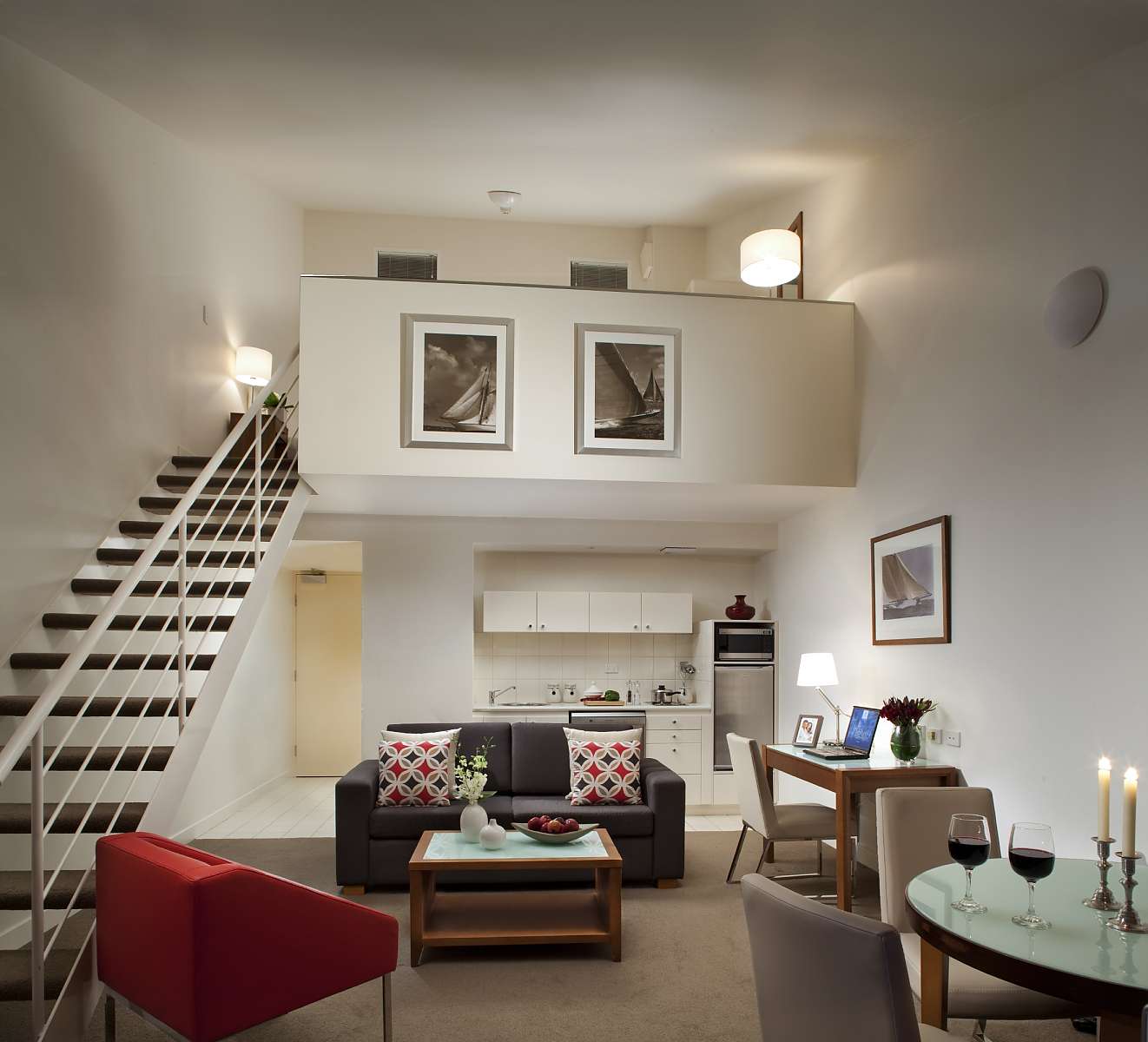 Actual Photos of a Executive Family Apartment Somerset on the Pier Hobart 157-Somerset-on-the-Pier--accomodation-101