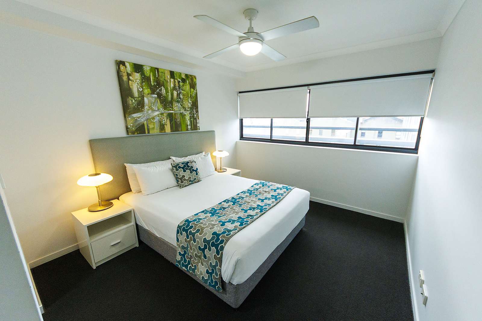 Actual Photos of a 2 Bedroom 2 Bathroom Apartment The Atrio Apartments 528-The-Atrio-Apartments-accomodation-123