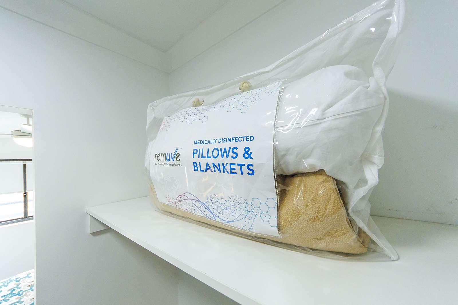 Actual Photos of a 2 Bedroom 2 Bathroom Apartment The Atrio Apartments 528-The-Atrio-Apartments-accomodation-123