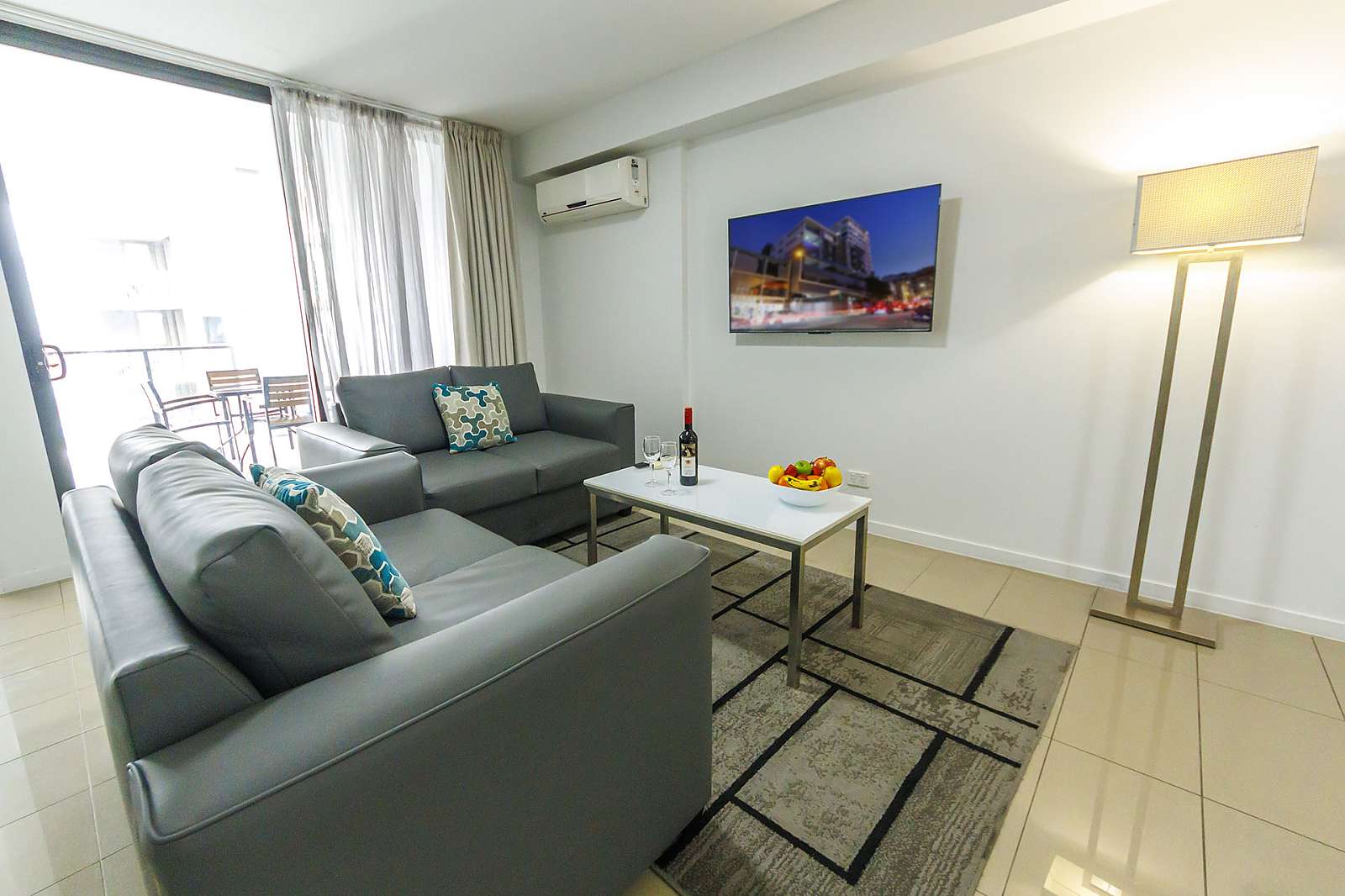 Actual Photos of a 2 Bedroom 2 Bathroom Apartment The Atrio Apartments 528-The-Atrio-Apartments-accomodation-123