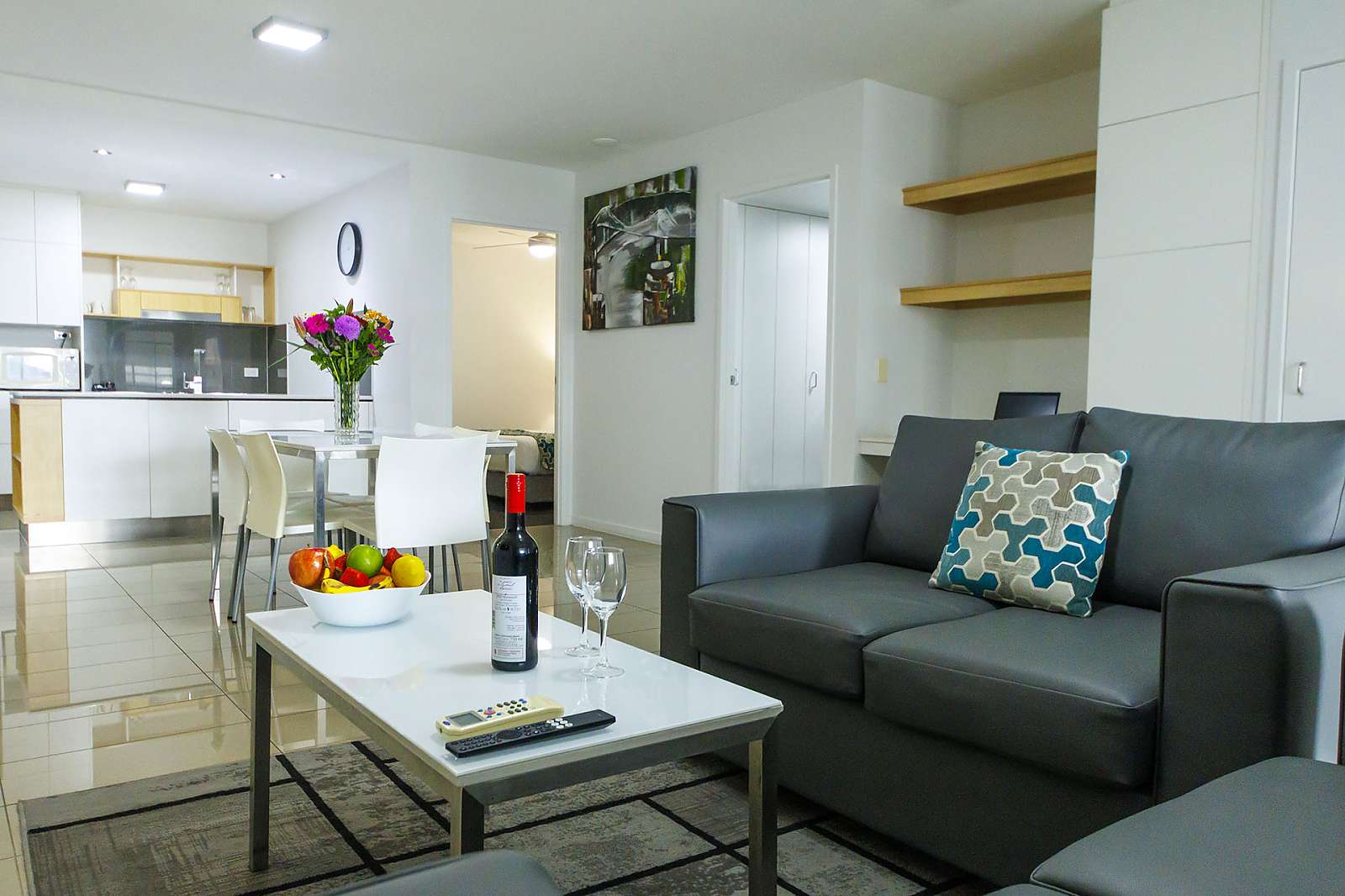 Actual Photos of a 2 Bedroom 2 Bathroom Apartment The Atrio Apartments 528-The-Atrio-Apartments-accomodation-123