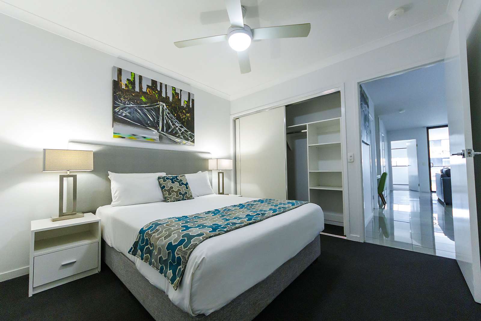 Actual Photos of a 2 Bedroom 2 Bathroom Apartment The Atrio Apartments 528-The-Atrio-Apartments-accomodation-123