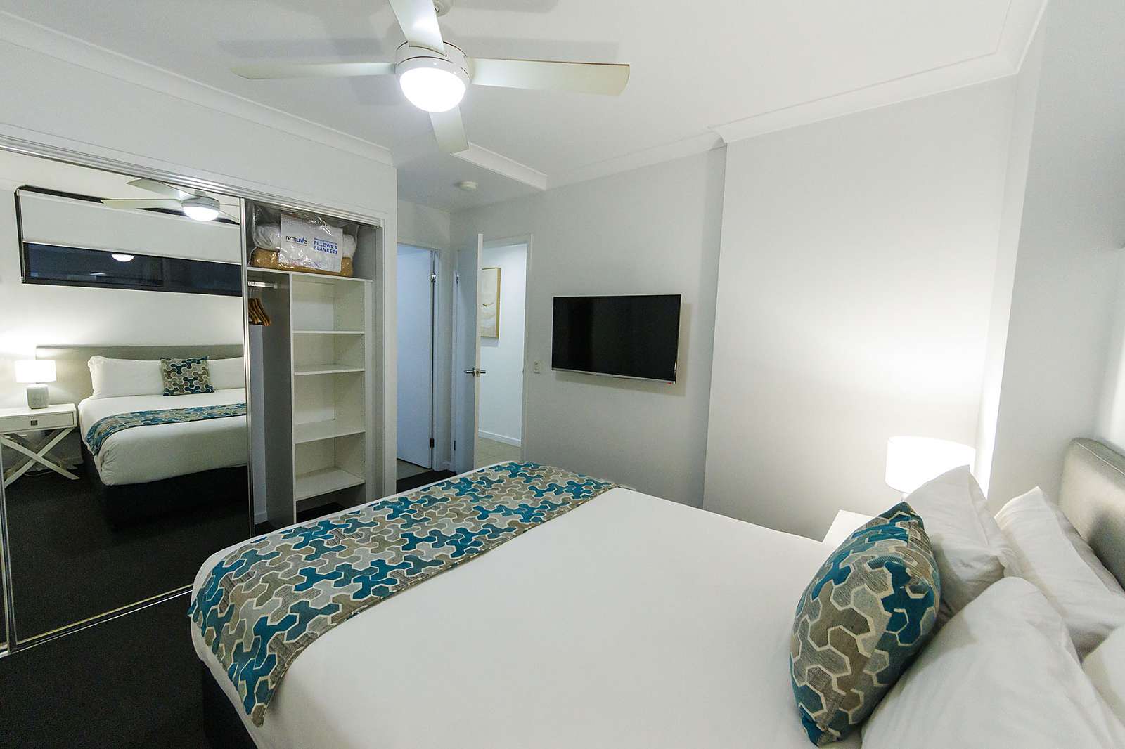 The Atrio Apartments - 2 Bedroom 2 Bathroom Apartment  Apartment