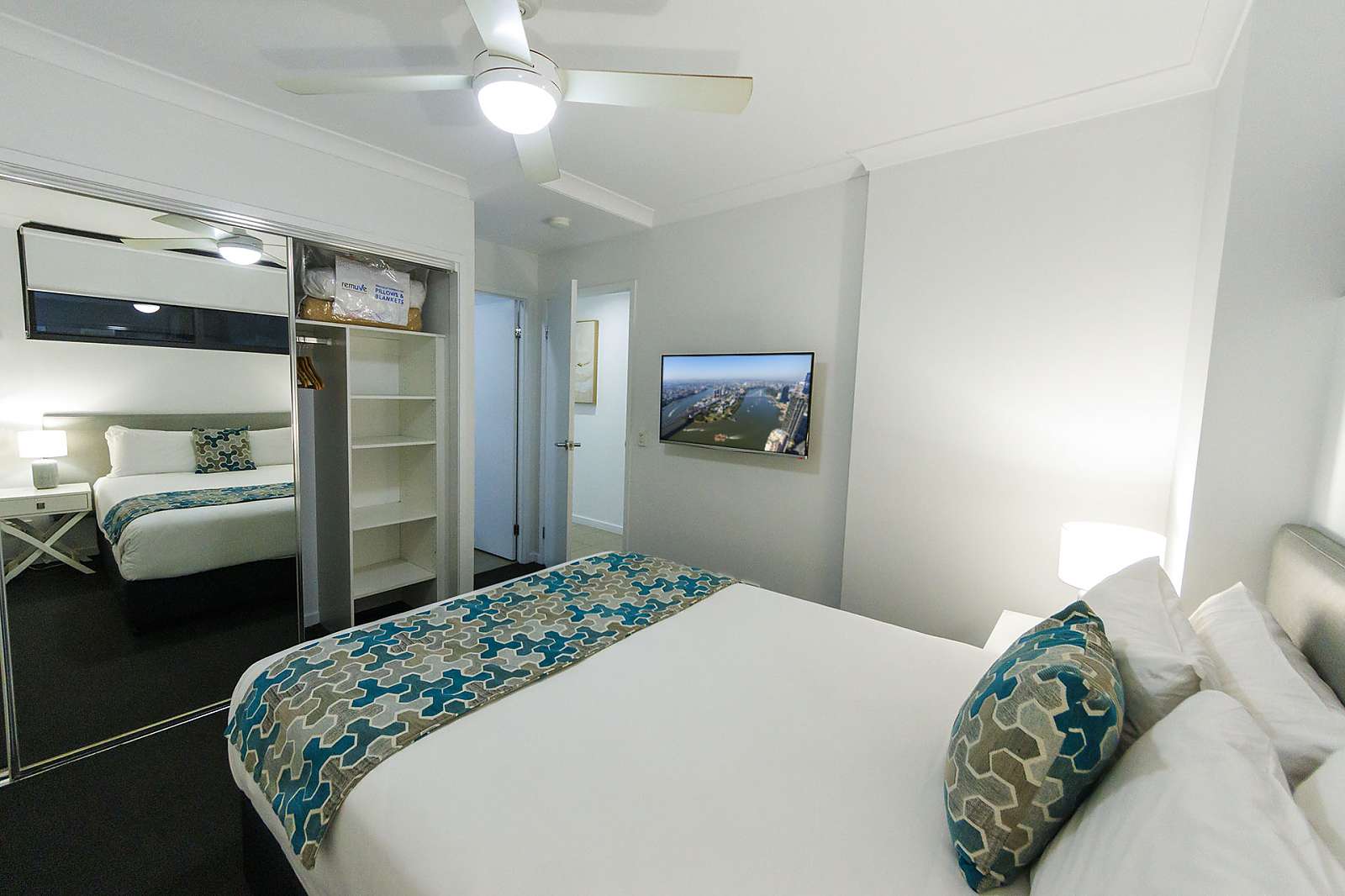 The Atrio Apartments - 2 Bedroom 2 Bathroom Apartment  Apartment