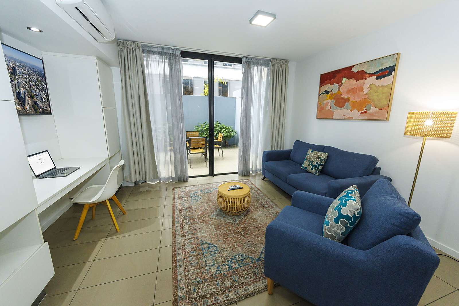 Actual Photos of a 2 Bedroom 2 Bathroom Apartment The Atrio Apartments 528-The-Atrio-Apartments-accomodation-123