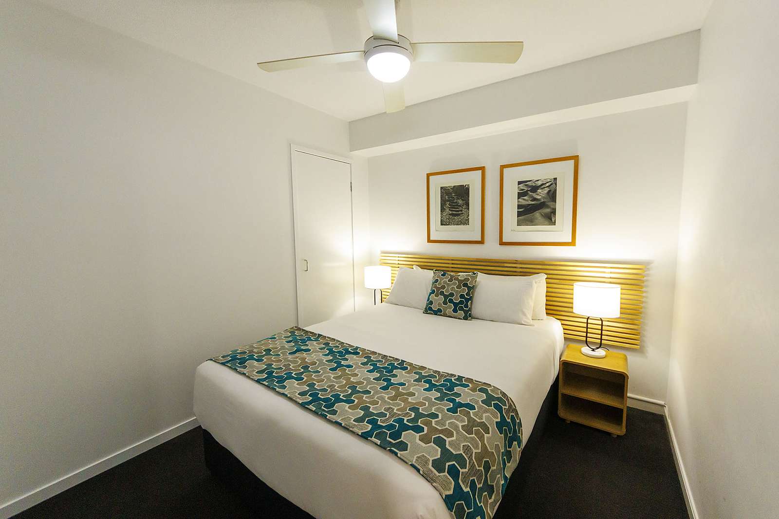 Actual Photos of a 2 Bedroom 1 Bathroom Apartment The Atrio Apartments 528-The-Atrio-Apartments-accomodation-123