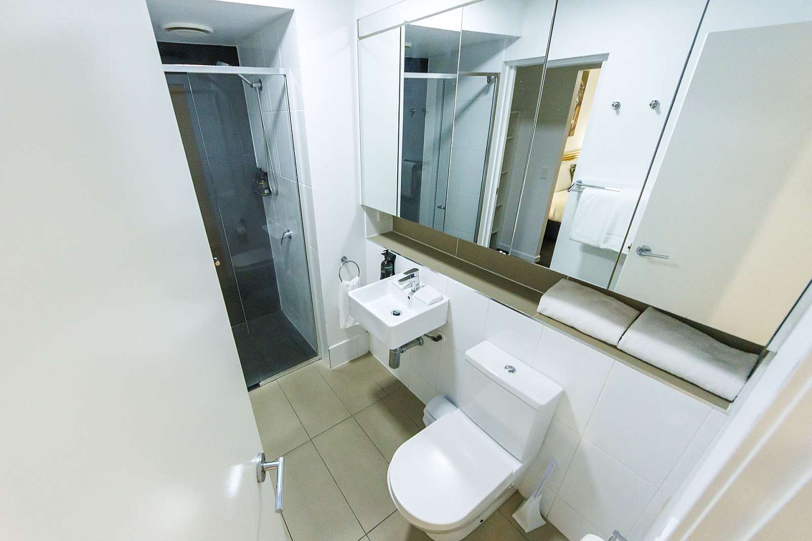 The Atrio Apartments - 2 Bedroom 1 Bathroom Apartment  Apartment