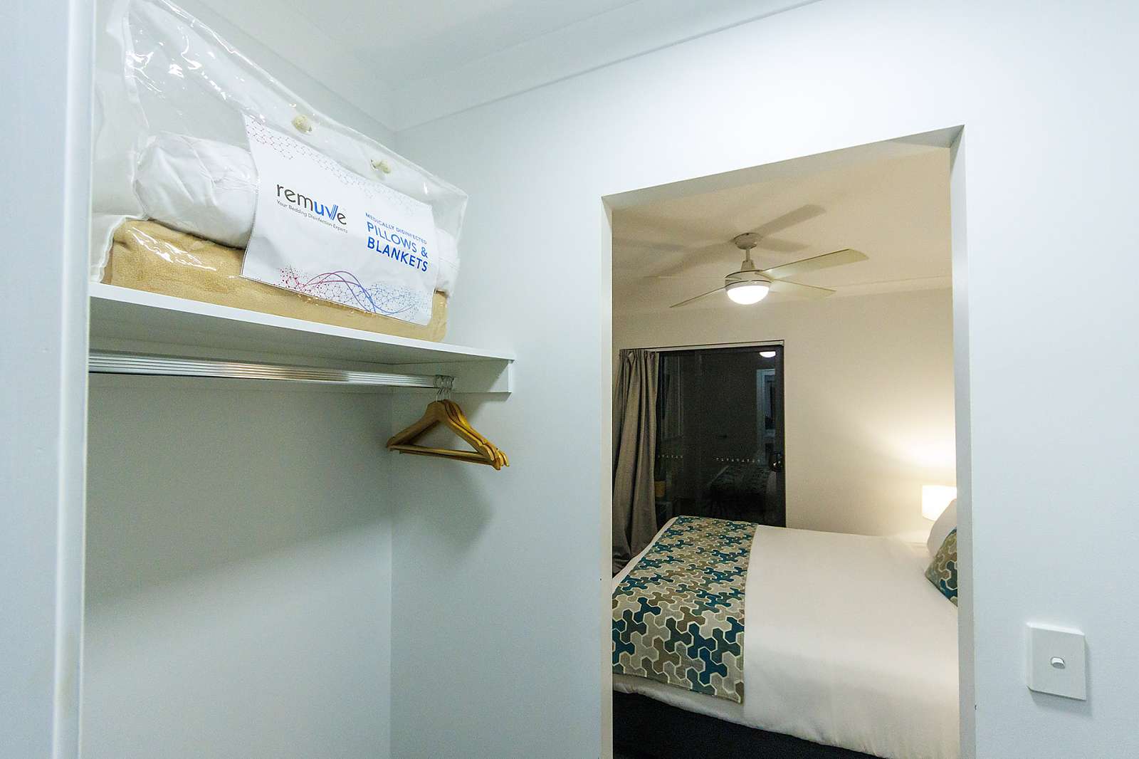 The Atrio Apartments - 2 Bedroom 1 Bathroom Apartment  Apartment