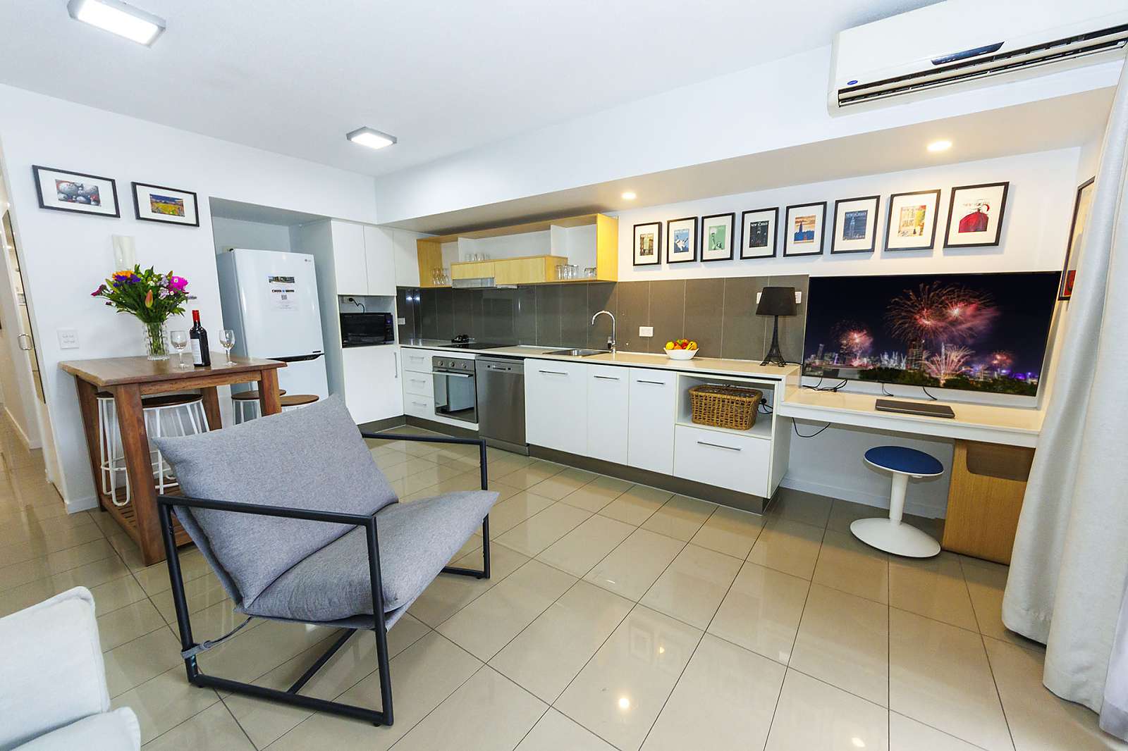 The Atrio Apartments - 2 Bedroom 1 Bathroom Apartment  Apartment