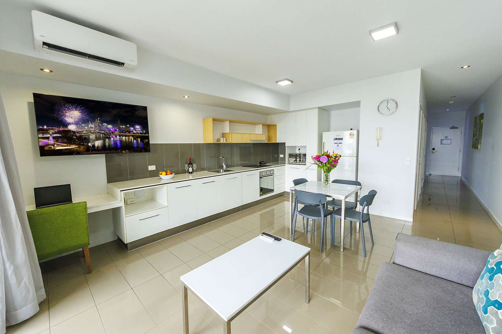 Actual Photos of a 1 Bedroom Apartment The Atrio Apartments 528-The-Atrio-Apartments-accomodation-123