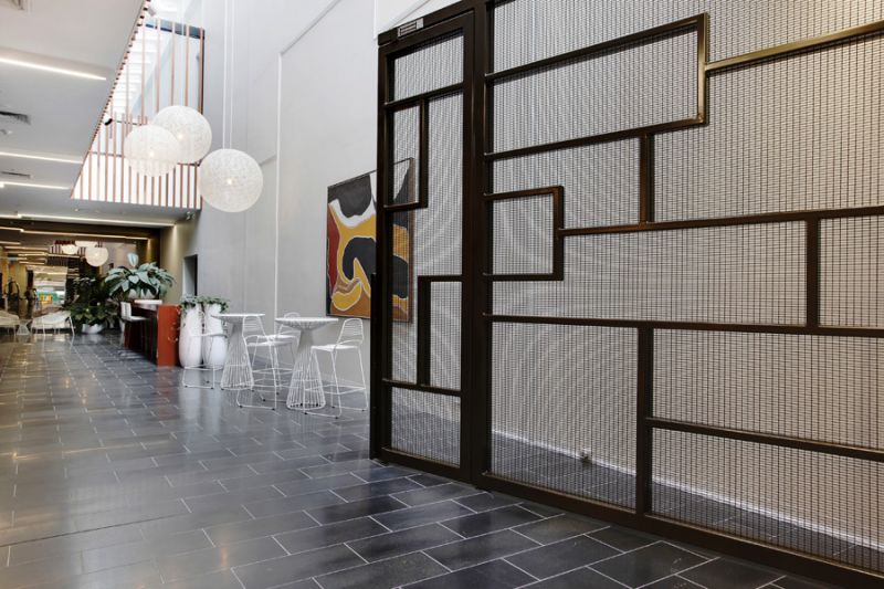 Actual Photos of a 1 Bedroom Deluxe The Bourke Residence 65-Ascott-International-Management-(Australia)-Pty-Ltd-accomodation-4
