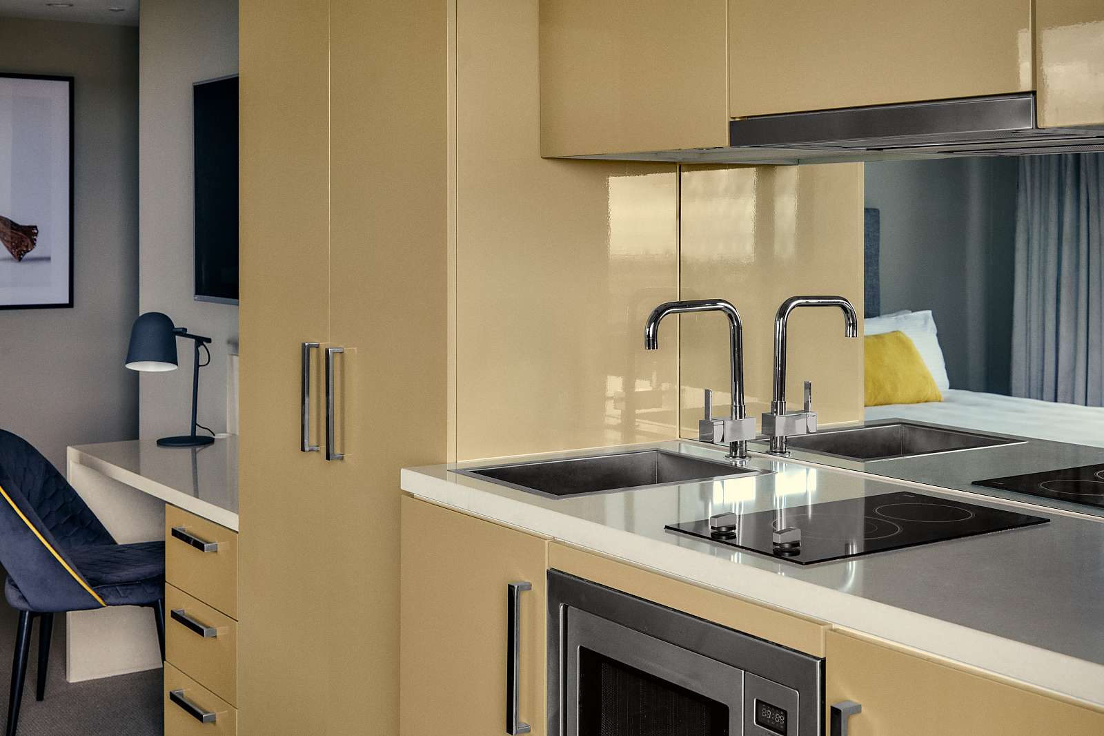 Actual Photos of a 2 Bedroom Family Dual Key The Kinson 466-452-HM-PTY-LTD-accomodation-4