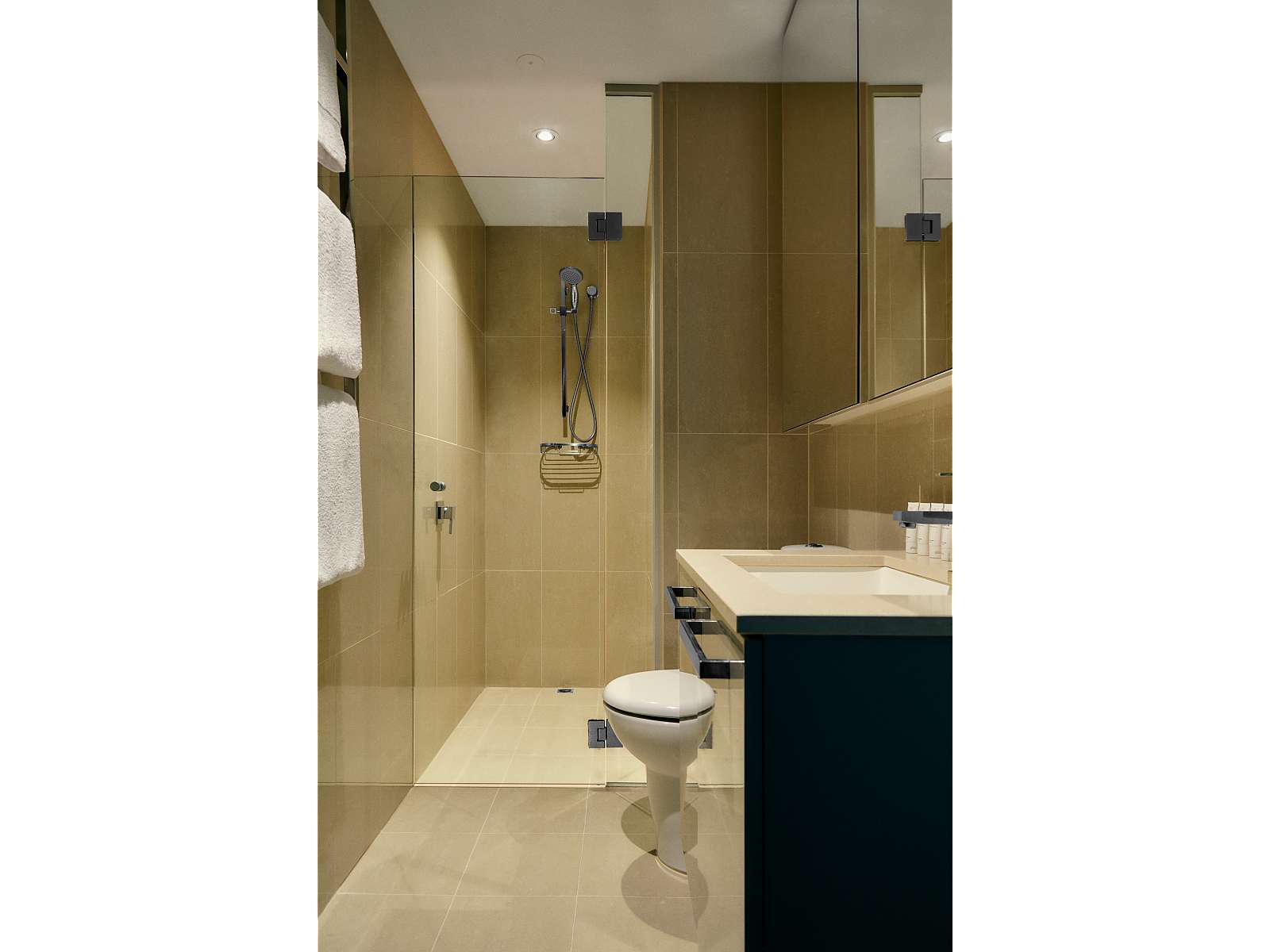 Actual Photos of a Studio Room Balcony The Kinson 466-452-HM-PTY-LTD-accomodation-4