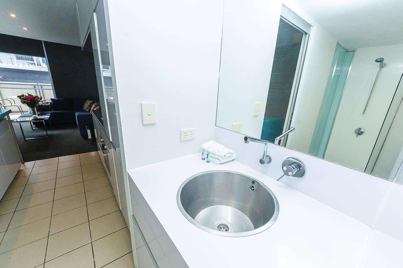 Actual Photos of a 1 Bedroom Apartment The Miro Apartments 529-The-Miro-Apartments-accomodation-123
