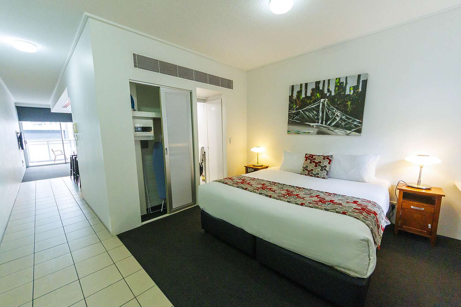 Actual Photos of a 1 Bedroom Apartment The Miro Apartments 529-The-Miro-Apartments-accomodation-123