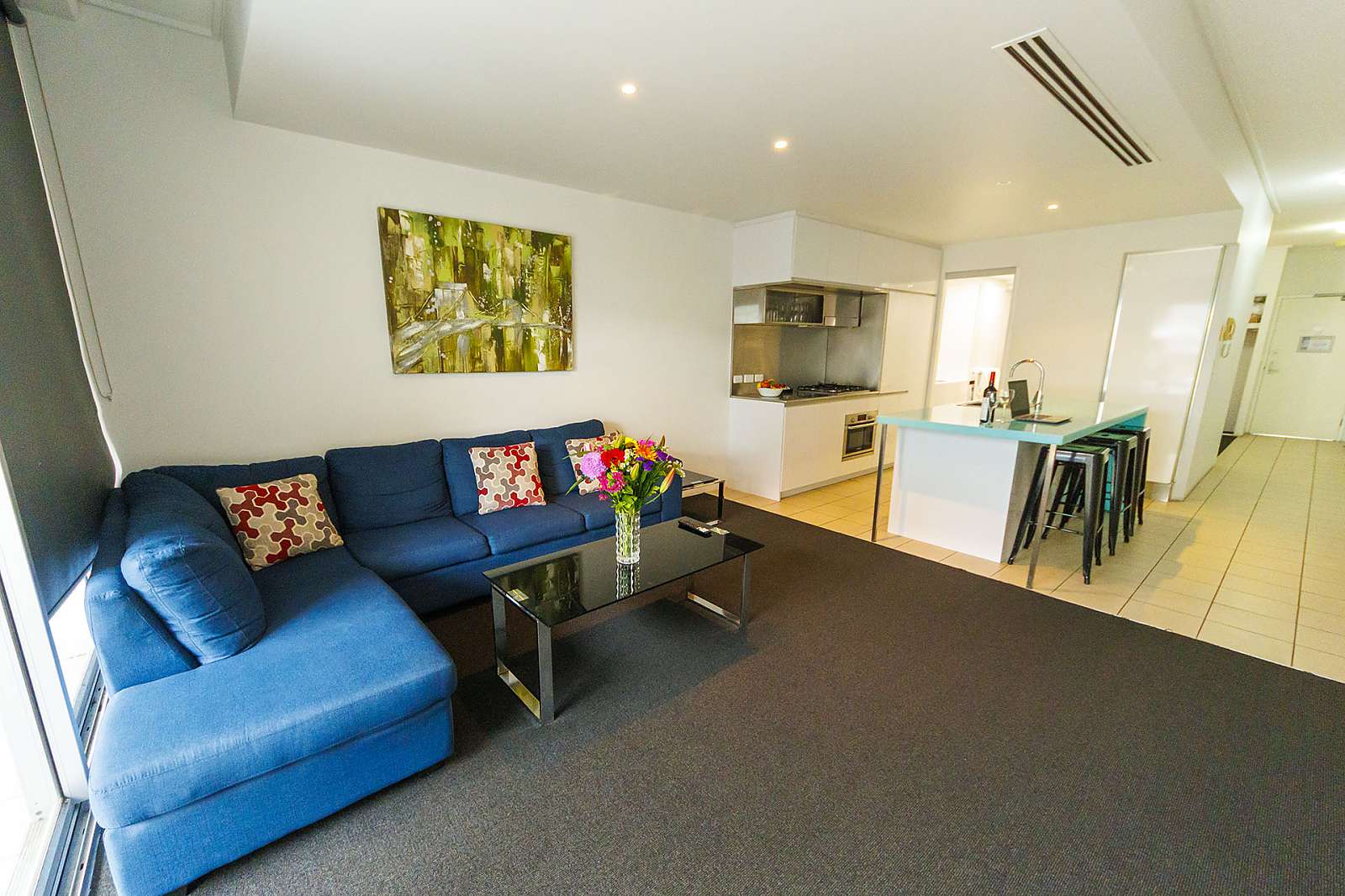 Actual Photos of a 1 Bedroom Apartment The Miro Apartments 529-The-Miro-Apartments-accomodation-123