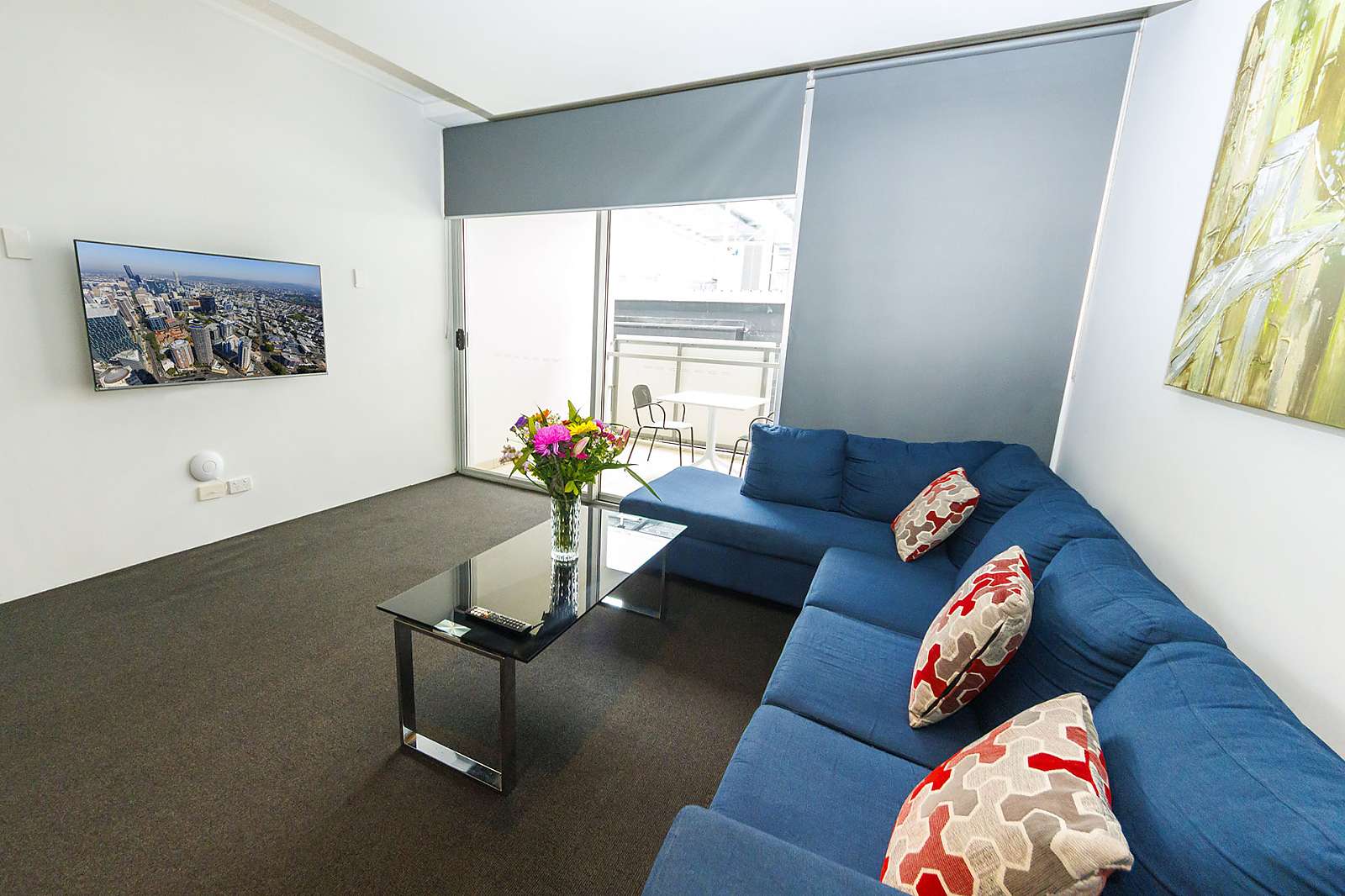 Actual Photos of a 1 Bedroom Apartment The Miro Apartments 529-The-Miro-Apartments-accomodation-123