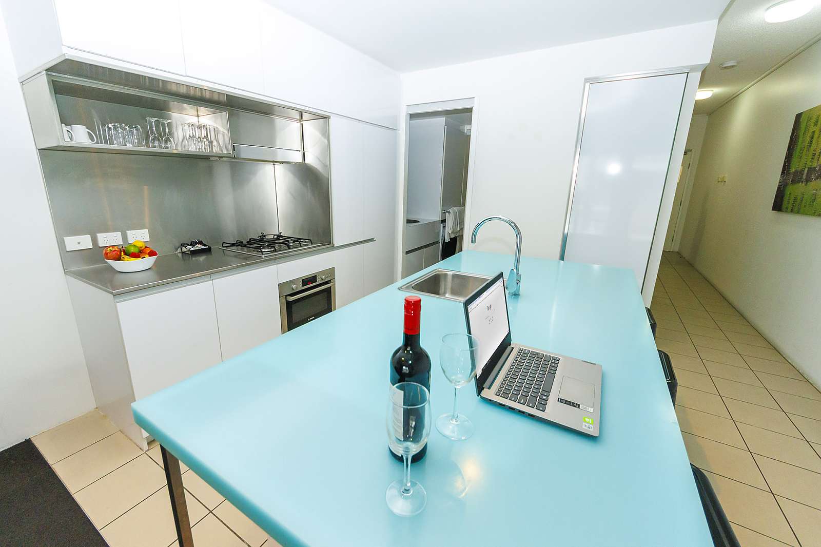 Actual Photos of a 1 Bedroom Apartment The Miro Apartments 529-The-Miro-Apartments-accomodation-123