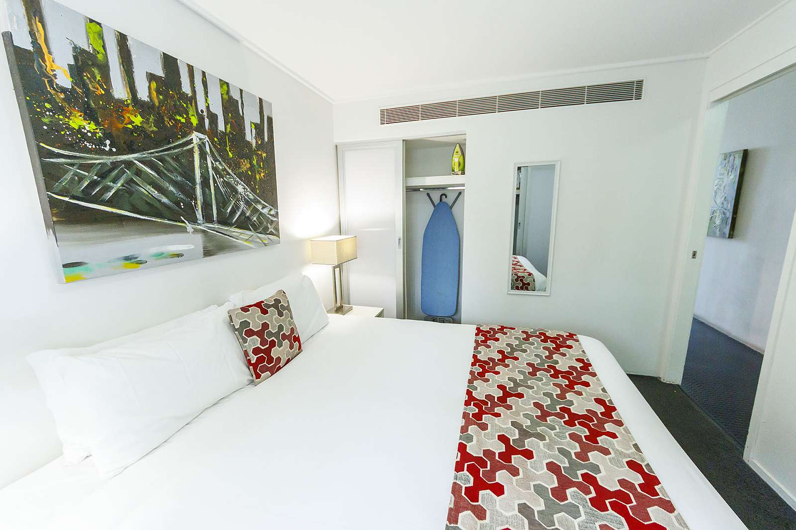 The Miro Apartments -   Apartment