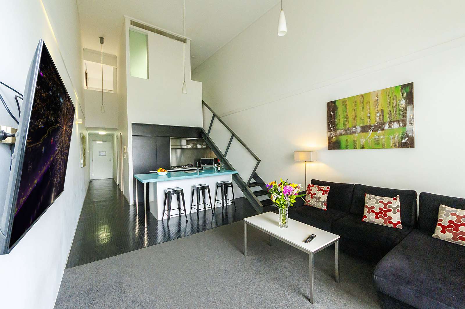 The Miro Apartments -   Apartment