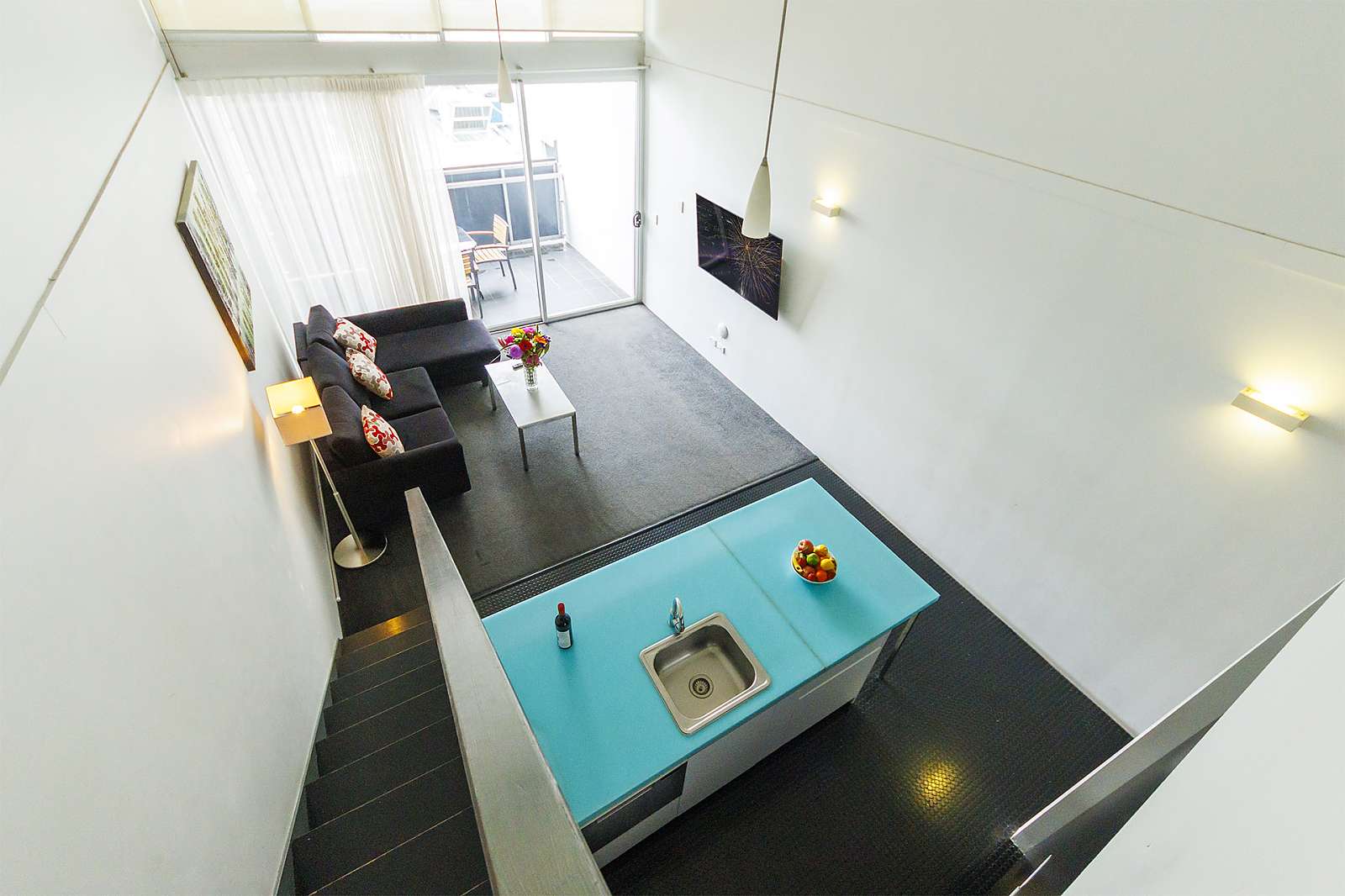 Actual Photos of a 2 Bedroom 2 Bathroom Apartment The Miro Apartments 529-The-Miro-Apartments-accomodation-123