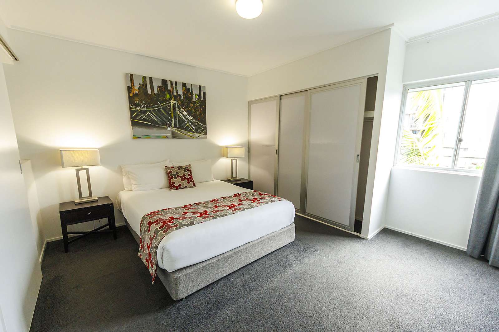 The Miro Apartments -   Apartment