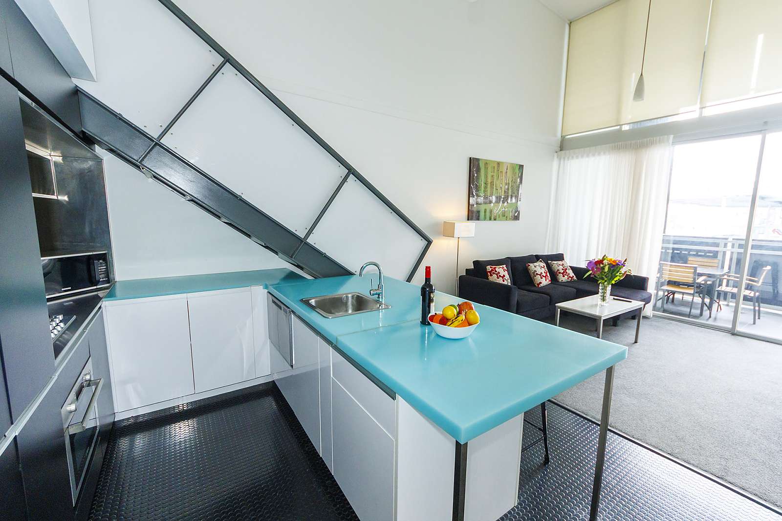 Actual Photos of a 2 Bedroom 2 Bathroom Apartment The Miro Apartments 529-The-Miro-Apartments-accomodation-123