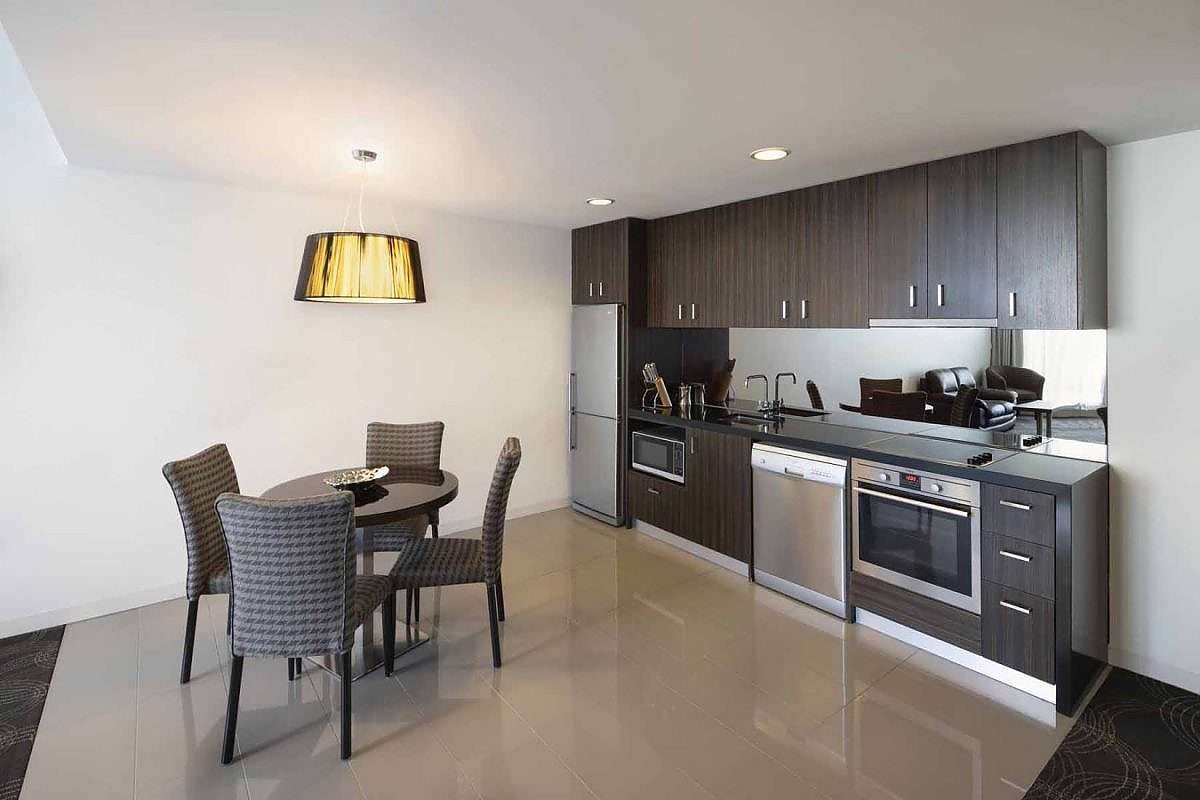 The Sebel Melbourne Kew - 1 Bedroom 1 Bathroom Balcony  Apartment