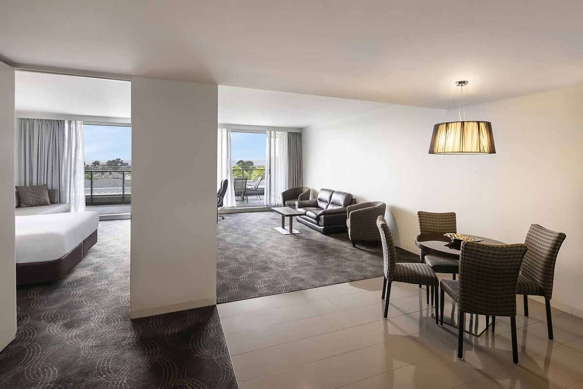 Actual Photos of a 2 Bedroom 2 Bathroom Balcony The Sebel Melbourne Kew 518-The-Sebel-Melbourne-Kew-accomodation-31