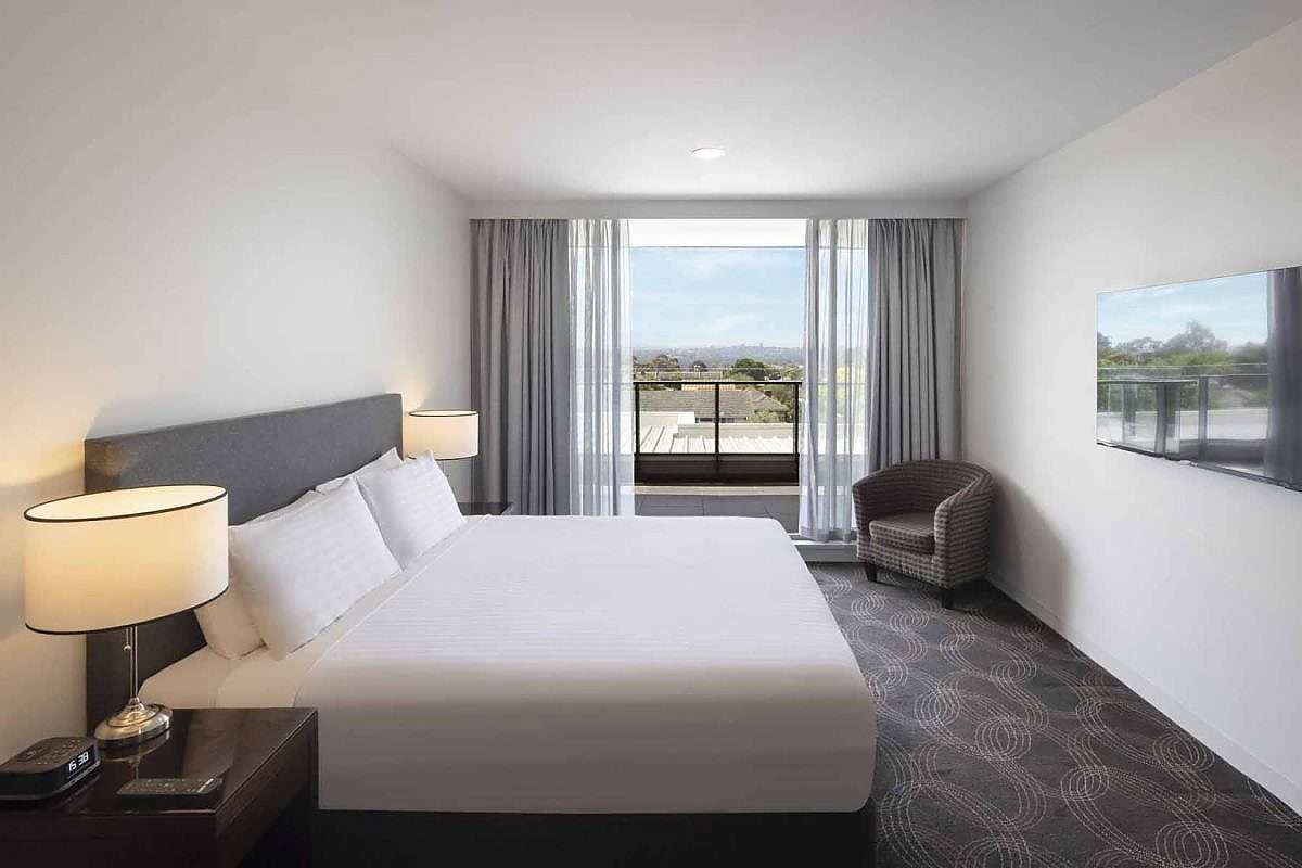 The Sebel Melbourne Kew - 2 Bedroom  2 Bathroom Balcony  Apartment